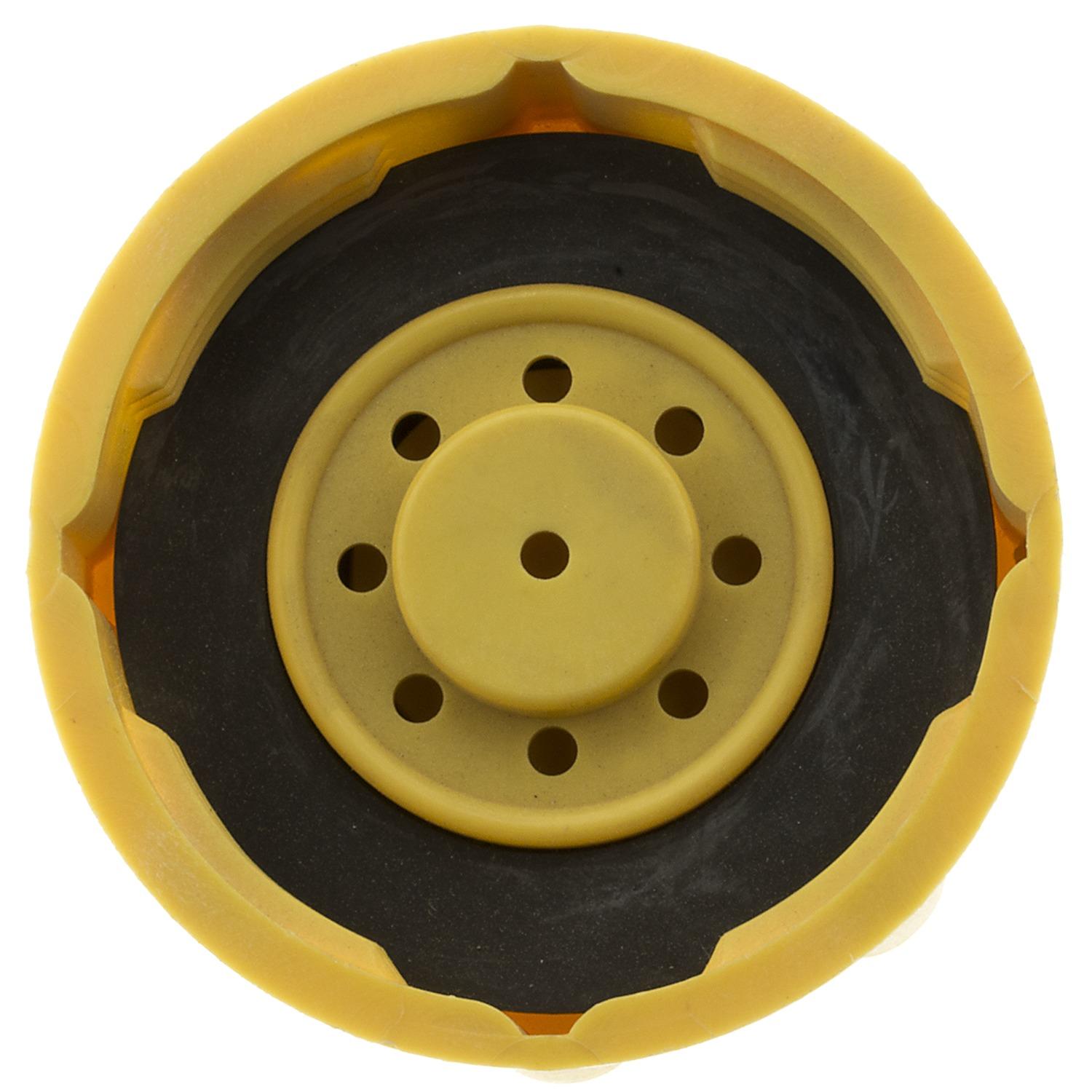 MotoRad T26 Engine Coolant Recovery Tank Cap product image 2 of 4