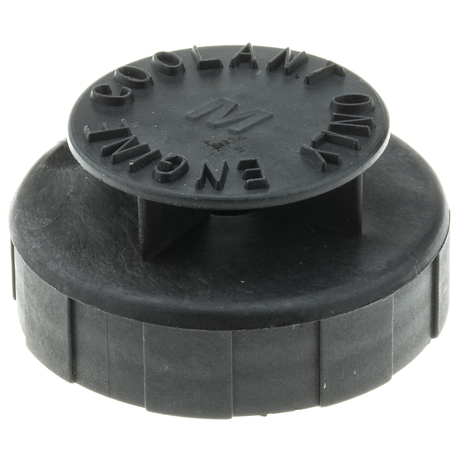 MotoRad T31 - Engine Coolant Recovery Tank Cap MotoRad T31 Engine Coolant Recovery Tank Cap product image 1 of 4