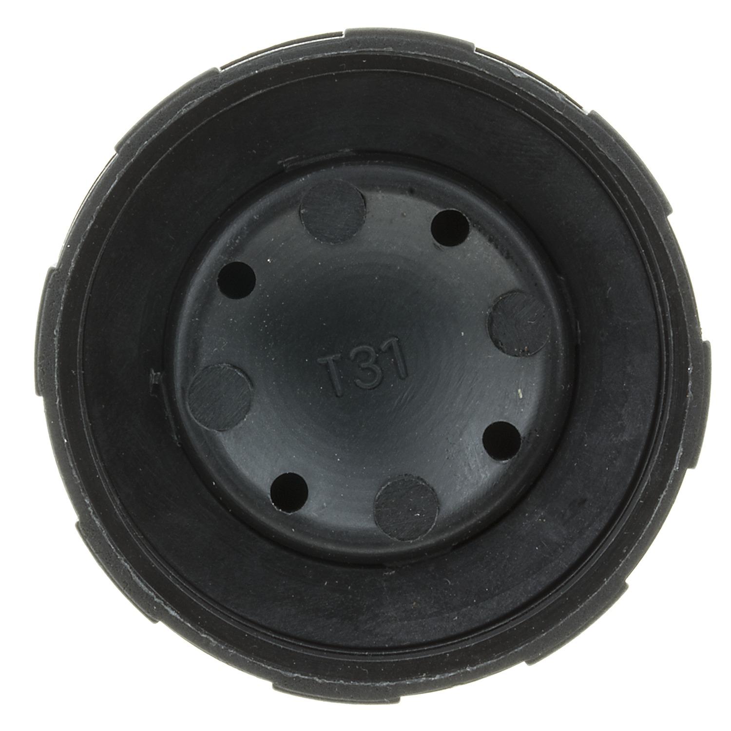 MotoRad T31 - Engine Coolant Recovery Tank Cap MotoRad T31 Engine Coolant Recovery Tank Cap product image 2 of 4