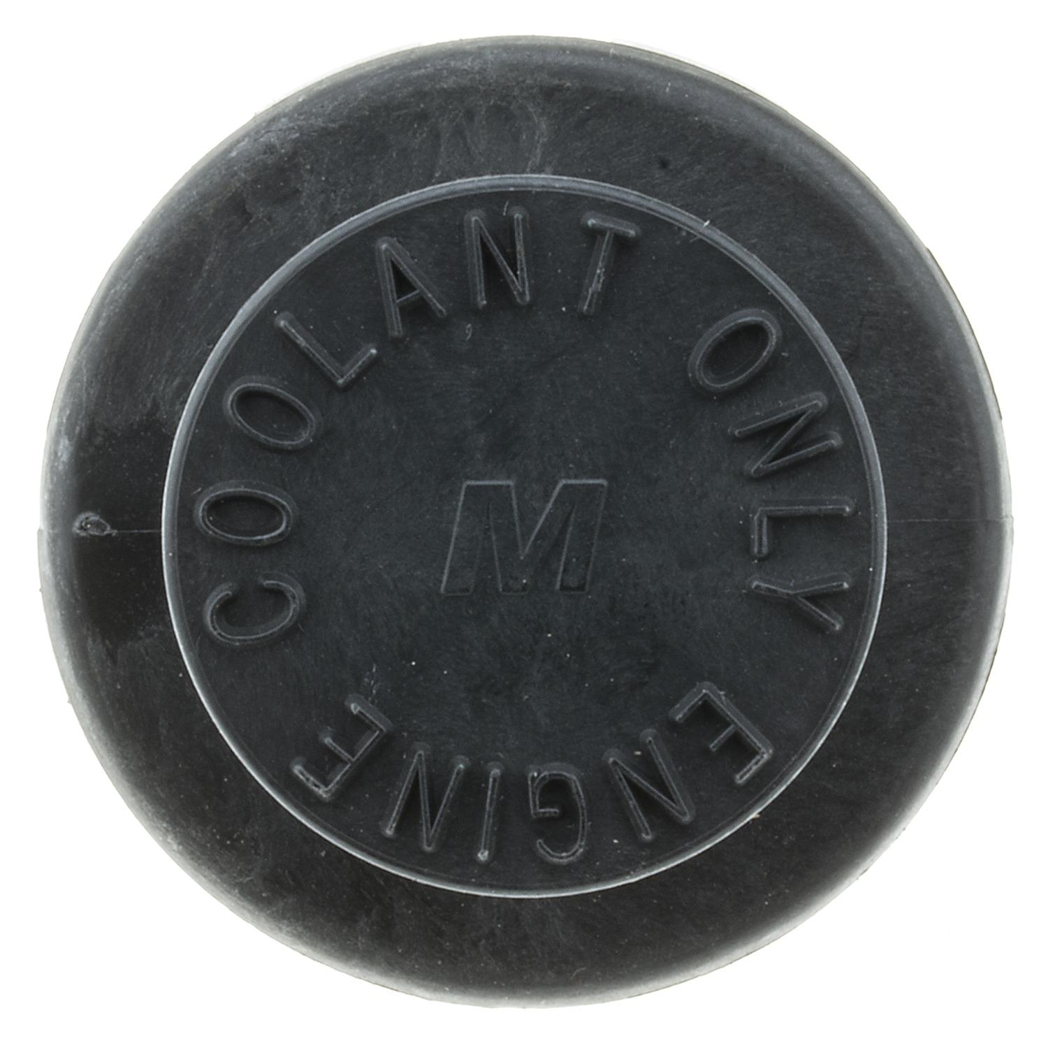 MotoRad T31 - Engine Coolant Recovery Tank Cap MotoRad T31 Engine Coolant Recovery Tank Cap product image 4 of 4