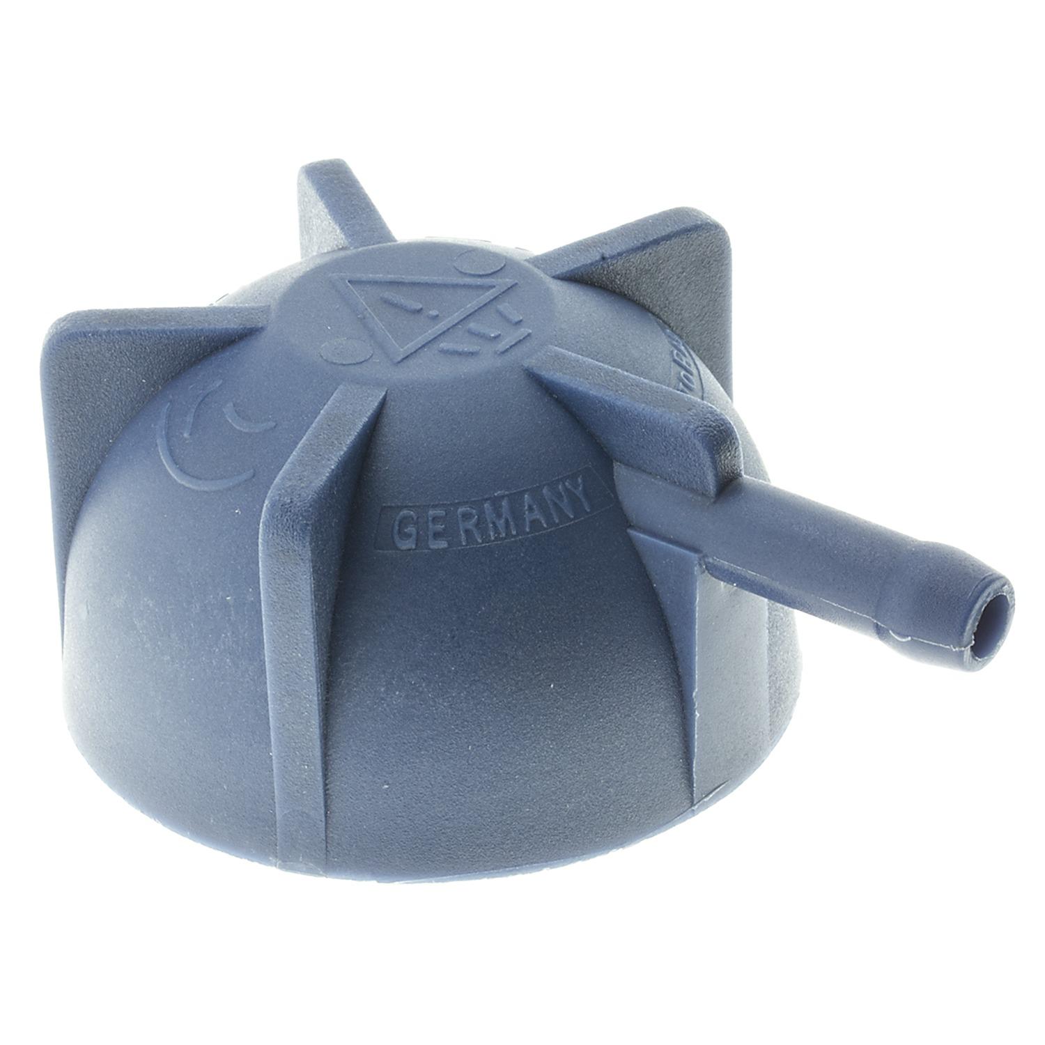 MotoRad T34 Engine Coolant Recovery Tank Cap product image 1 of 5