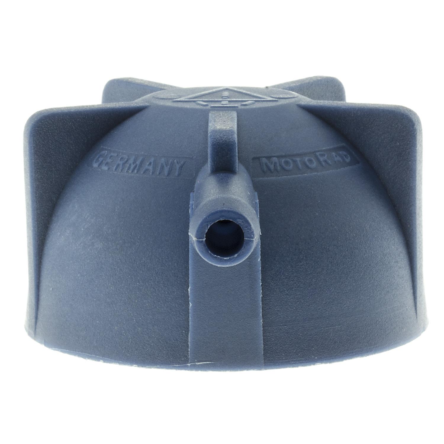 MotoRad T34 Engine Coolant Recovery Tank Cap product image 3 of 5