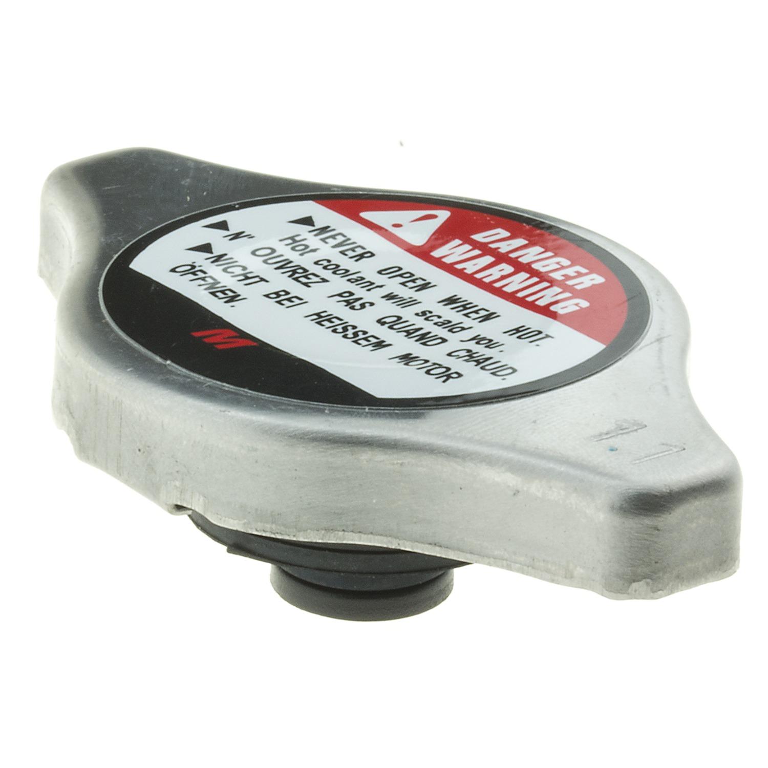 MotoRad T37 - Engine Coolant Recovery Tank Cap MotoRad T37 Engine Coolant Recovery Tank Cap product image 1 of 7
