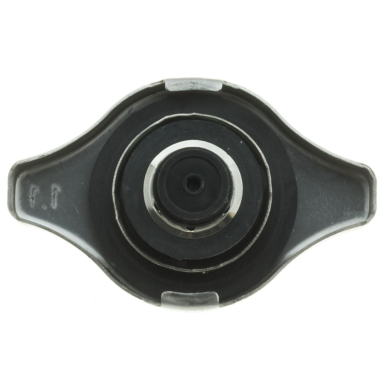 MotoRad T37 - Engine Coolant Recovery Tank Cap MotoRad T37 Engine Coolant Recovery Tank Cap product image 3 of 7