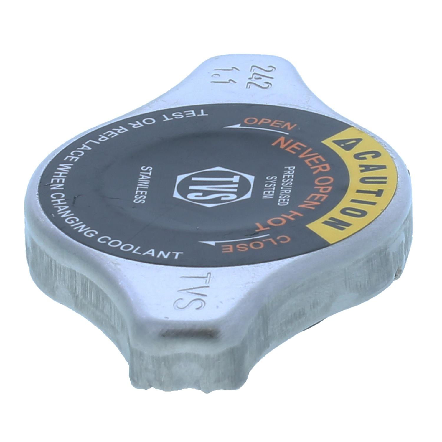 MotoRad T37 - Engine Coolant Recovery Tank Cap MotoRad T37 Engine Coolant Recovery Tank Cap product image 5 of 7