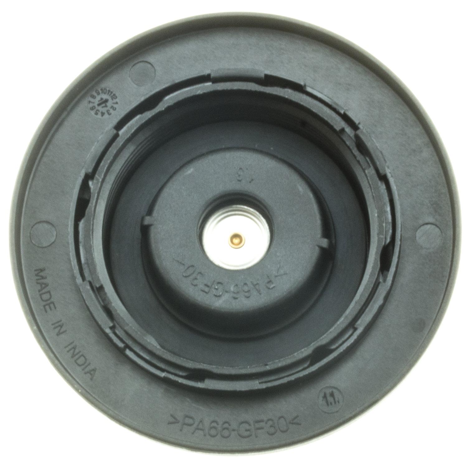 MotoRad T38 - Engine Coolant Recovery Tank Cap MotoRad T38 Engine Coolant Recovery Tank Cap product image 2 of 4