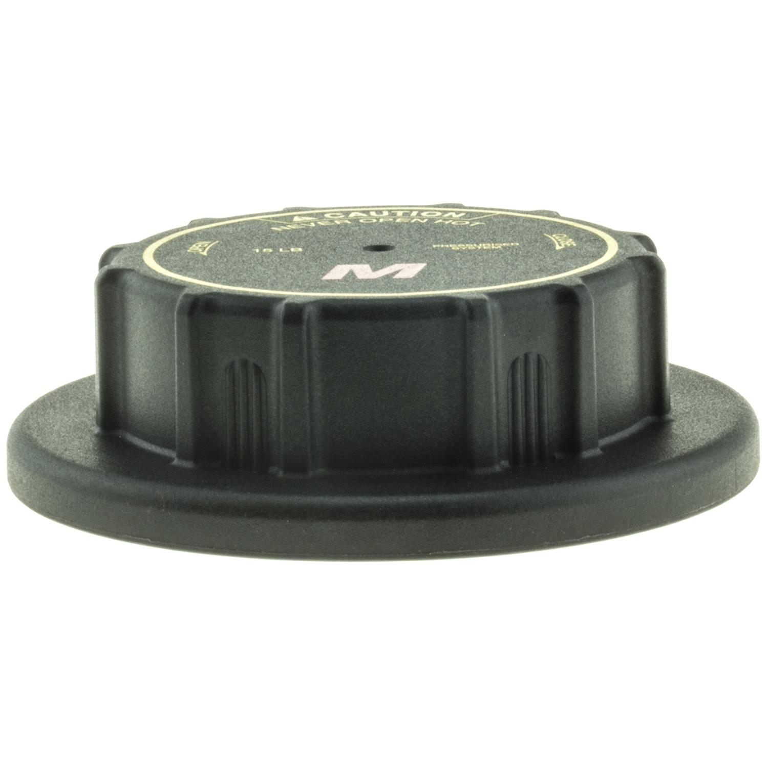 MotoRad T39 - Engine Coolant Recovery Tank Cap MotoRad T39 Engine Coolant Recovery Tank Cap product image 3 of 4