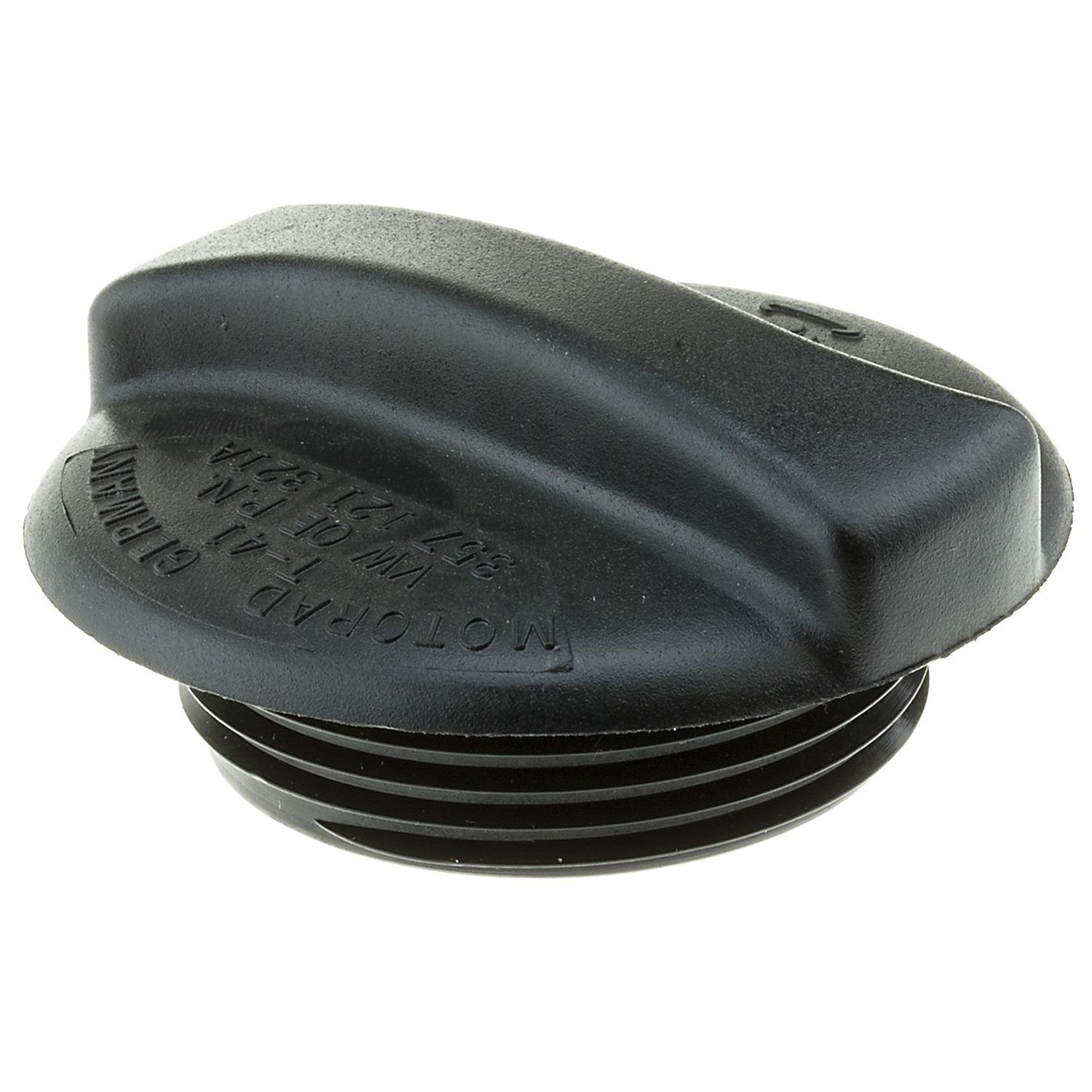 MotoRad T41 - Engine Coolant Recovery Tank Cap MotoRad T41 Engine Coolant Recovery Tank Cap product image 1 of 4