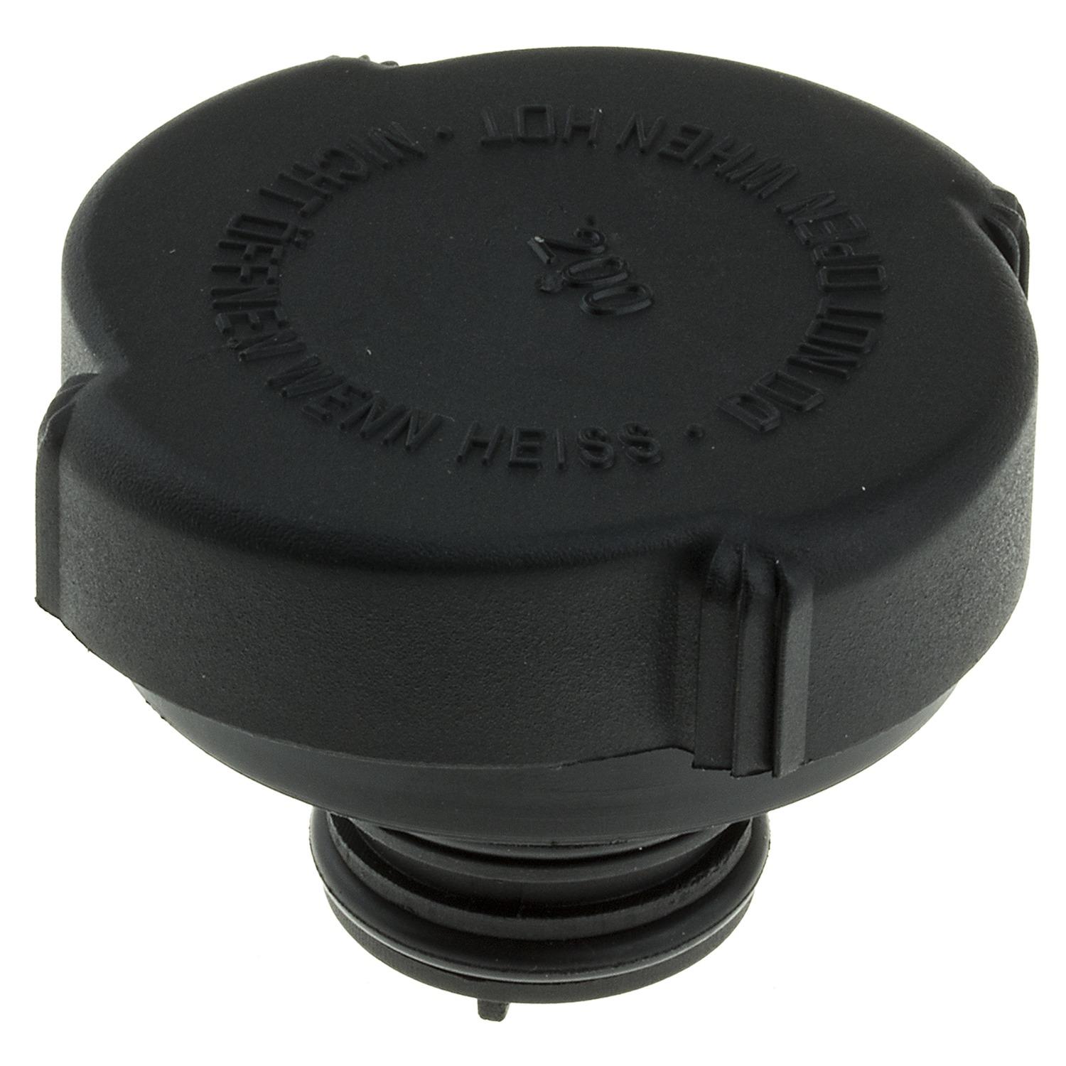 MotoRad T42 - Engine Coolant Recovery Tank Cap MotoRad T42 Engine Coolant Recovery Tank Cap product image 1 of 4