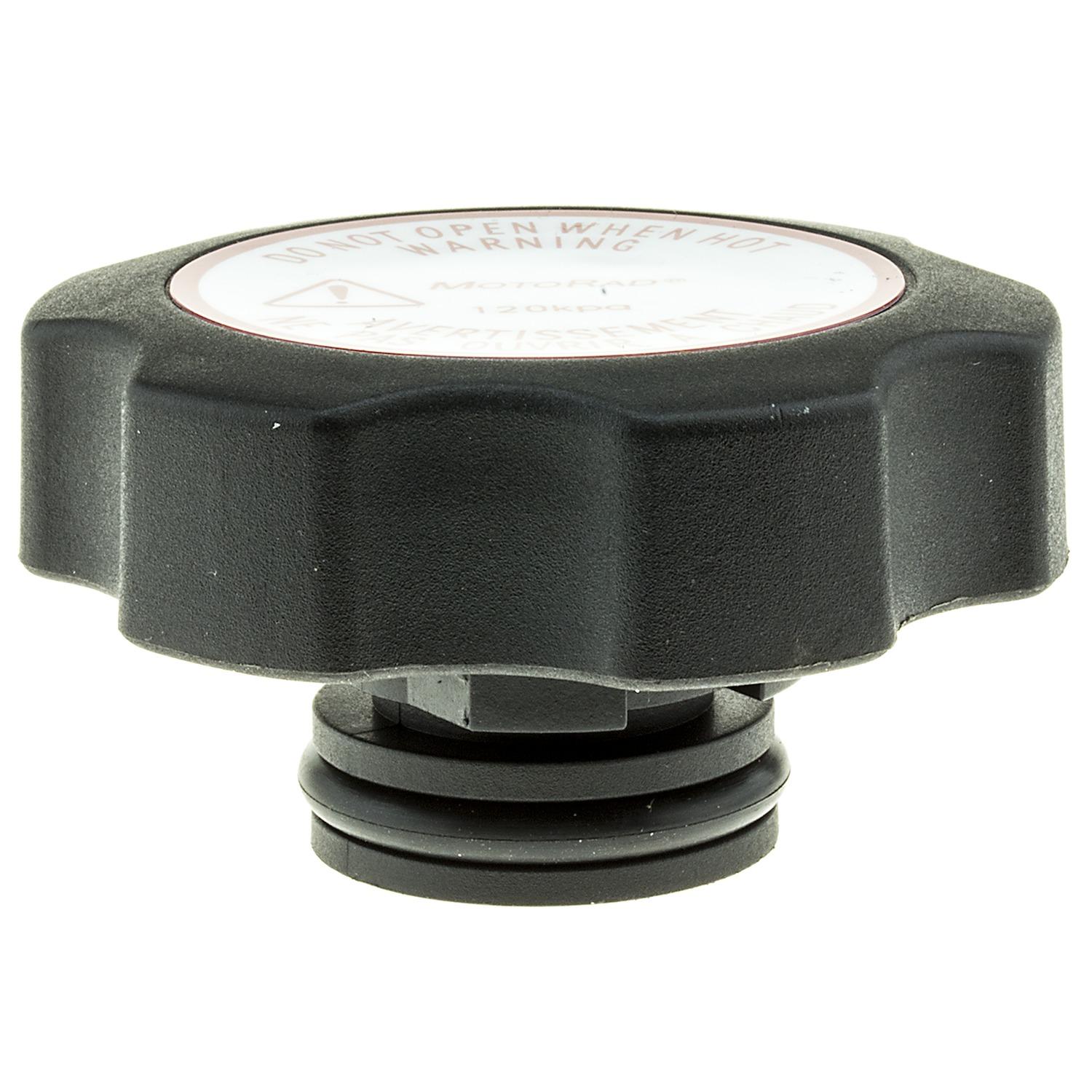 MotoRad T47 - Engine Coolant Recovery Tank Cap MotoRad T47 Engine Coolant Recovery Tank Cap product image 4 of 7