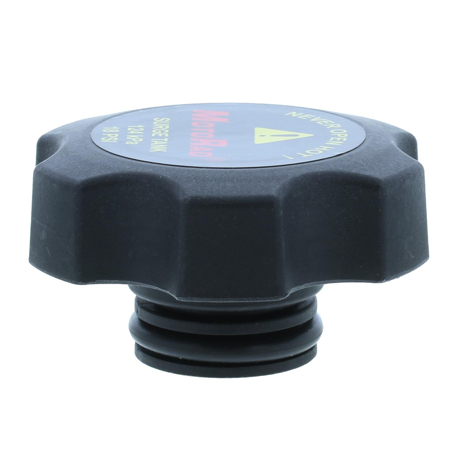 MotoRad T47 - Engine Coolant Recovery Tank Cap MotoRad T47 Engine Coolant Recovery Tank Cap product image 5 of 7