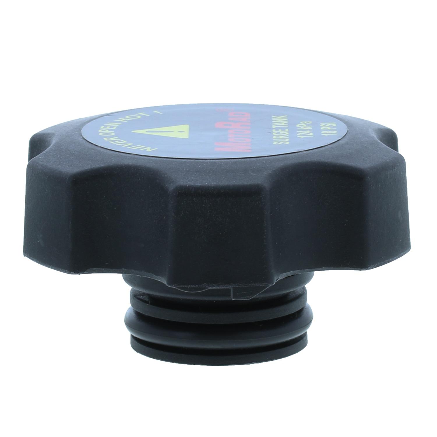 MotoRad T47 - Engine Coolant Recovery Tank Cap MotoRad T47 Engine Coolant Recovery Tank Cap product image 6 of 7