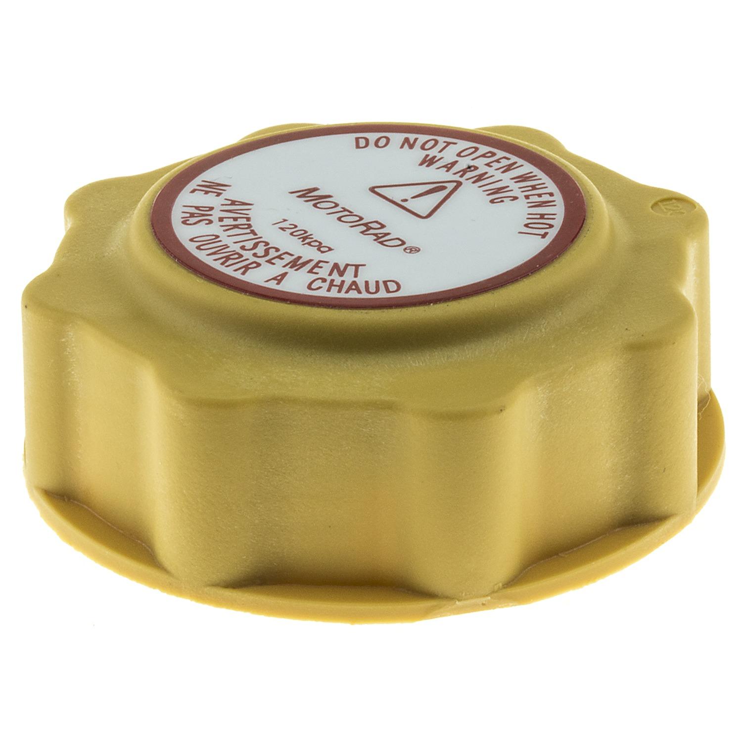 MotoRad T48 Engine Coolant Recovery Tank Cap product image 1 of 4