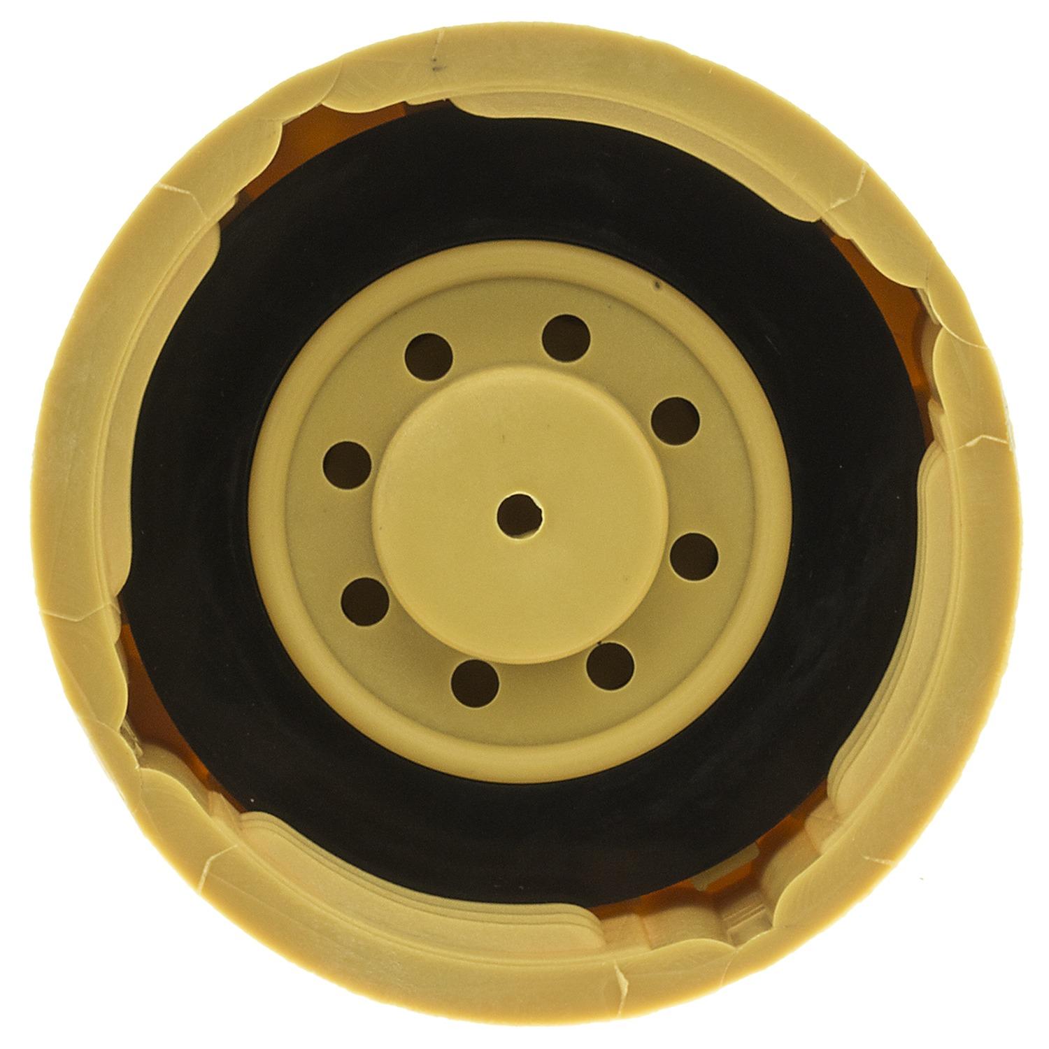 MotoRad T48 Engine Coolant Recovery Tank Cap product image 2 of 4