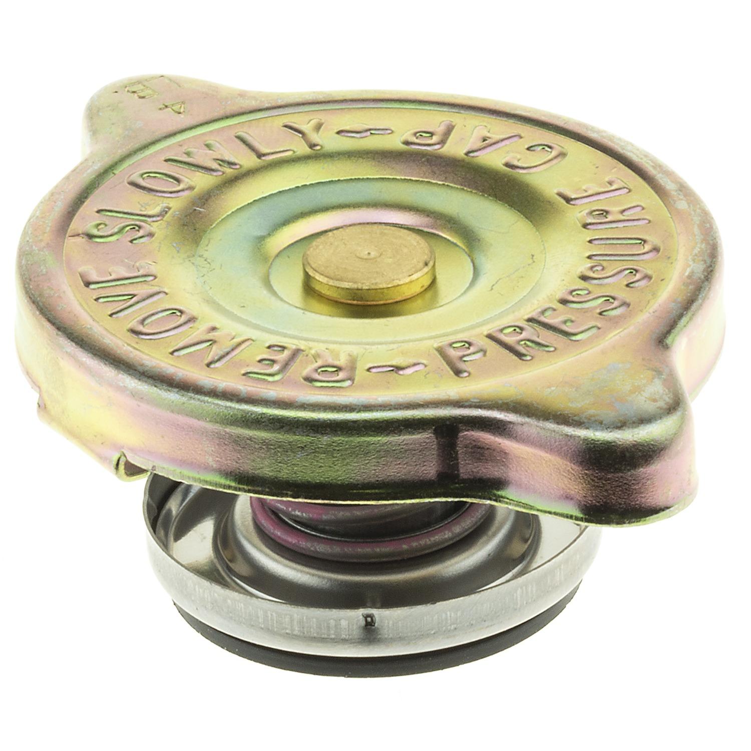 MotoRad T5 Radiator Cap product image 1 of 4