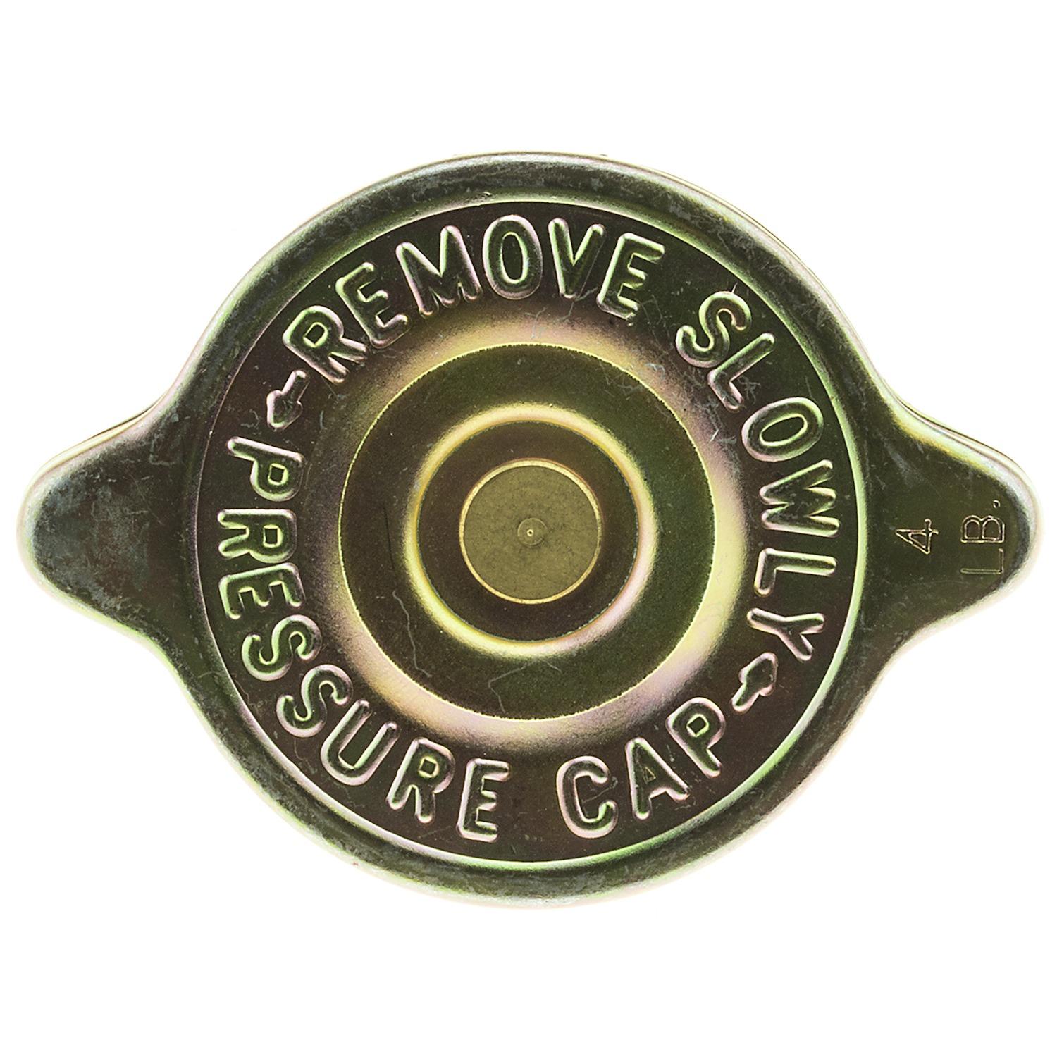 MotoRad T5 Radiator Cap product image 4 of 4