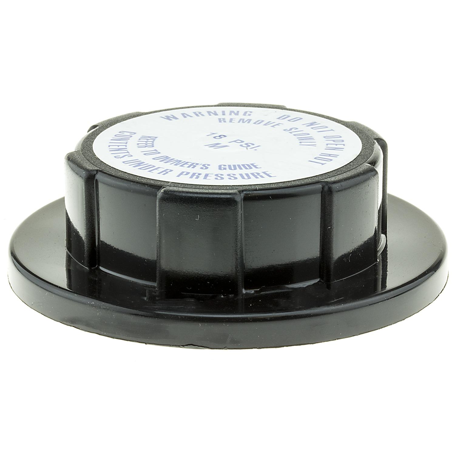 MotoRad T53 - Engine Coolant Recovery Tank Cap MotoRad T53 Engine Coolant Recovery Tank Cap product image 1 of 4