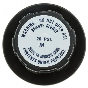 MotoRad T54 Engine Coolant Recovery Tank Cap product image 4 of 4