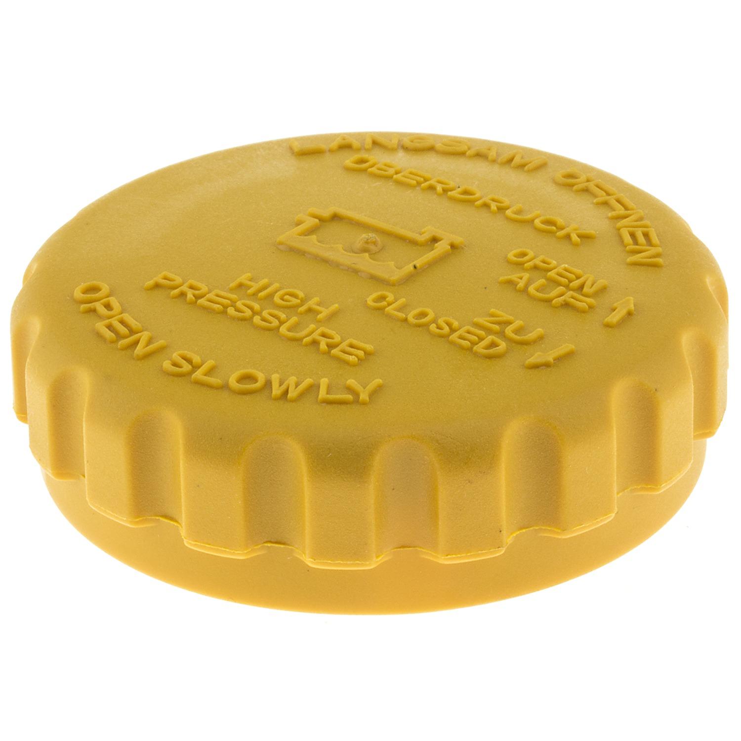 MotoRad T55 Engine Coolant Recovery Tank Cap product image 1 of 4