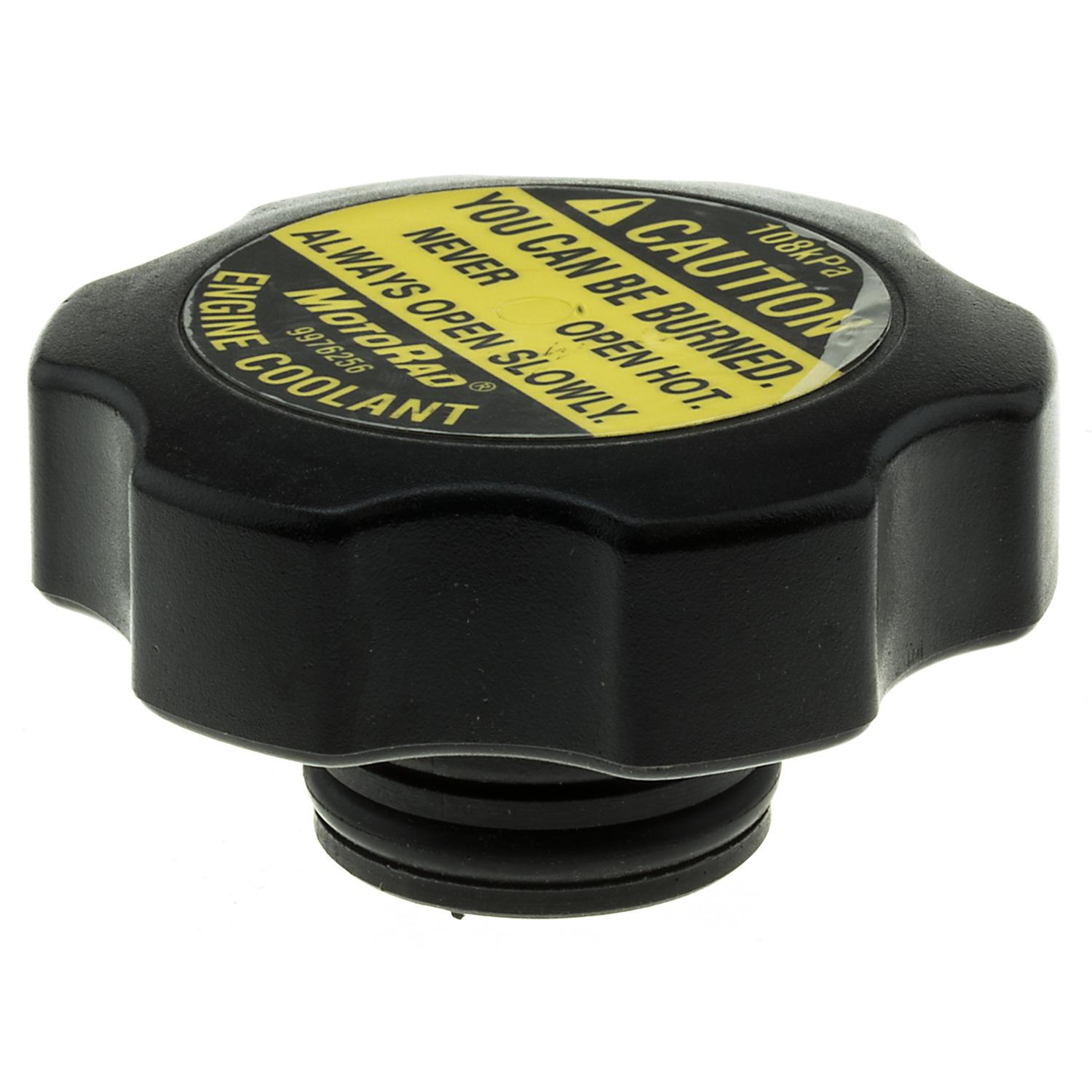 MotoRad T56 - Engine Coolant Recovery Tank Cap MotoRad T56 Engine Coolant Recovery Tank Cap product image 1 of 7