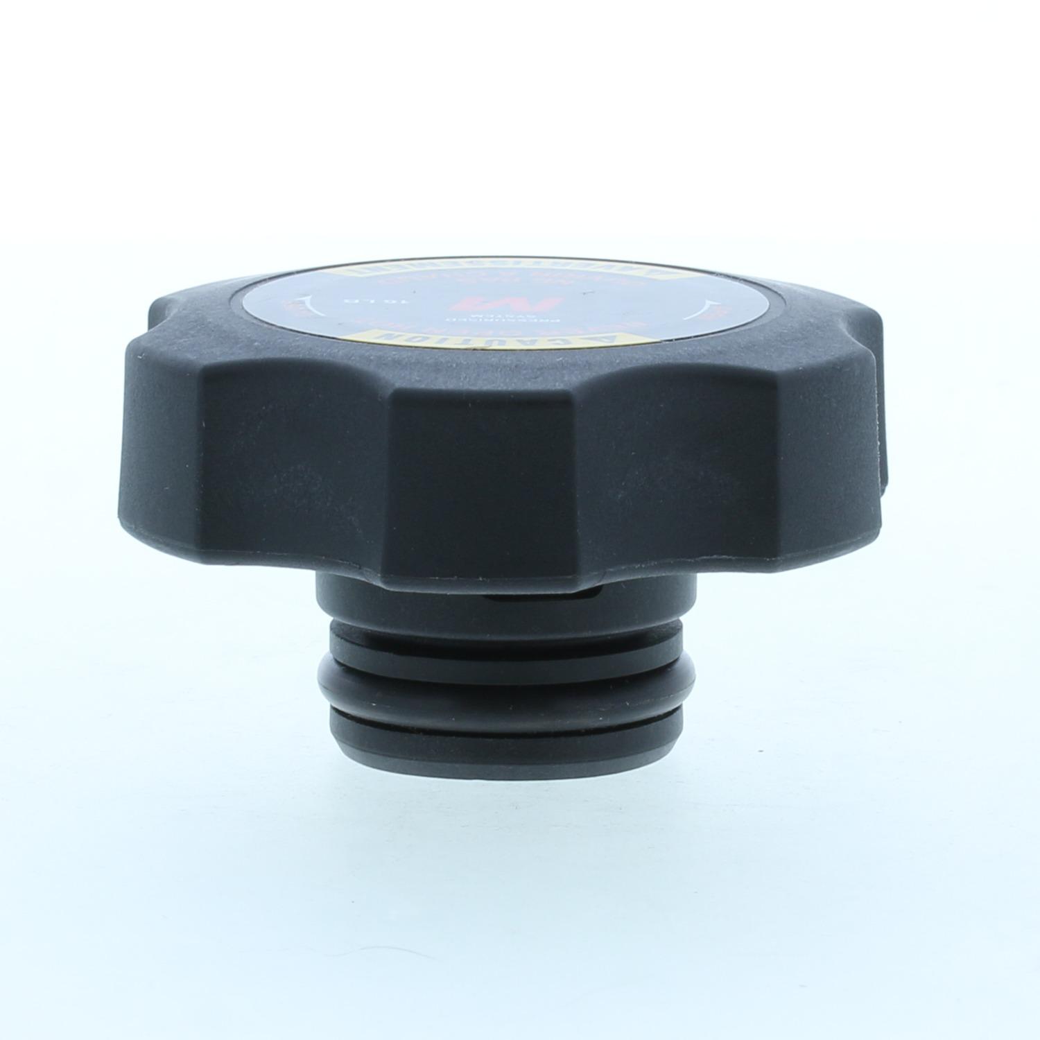 MotoRad T56 - Engine Coolant Recovery Tank Cap MotoRad T56 Engine Coolant Recovery Tank Cap product image 2 of 7