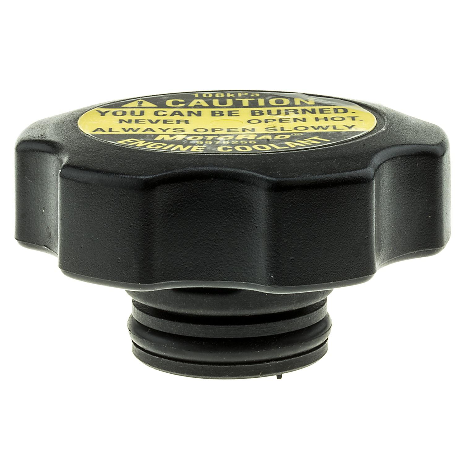 MotoRad T56 - Engine Coolant Recovery Tank Cap MotoRad T56 Engine Coolant Recovery Tank Cap product image 4 of 7