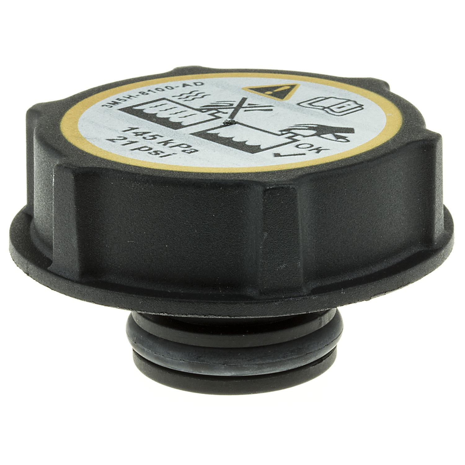 MotoRad T57 - Engine Coolant Recovery Tank Cap MotoRad T57 Engine Coolant Recovery Tank Cap product image 1 of 4