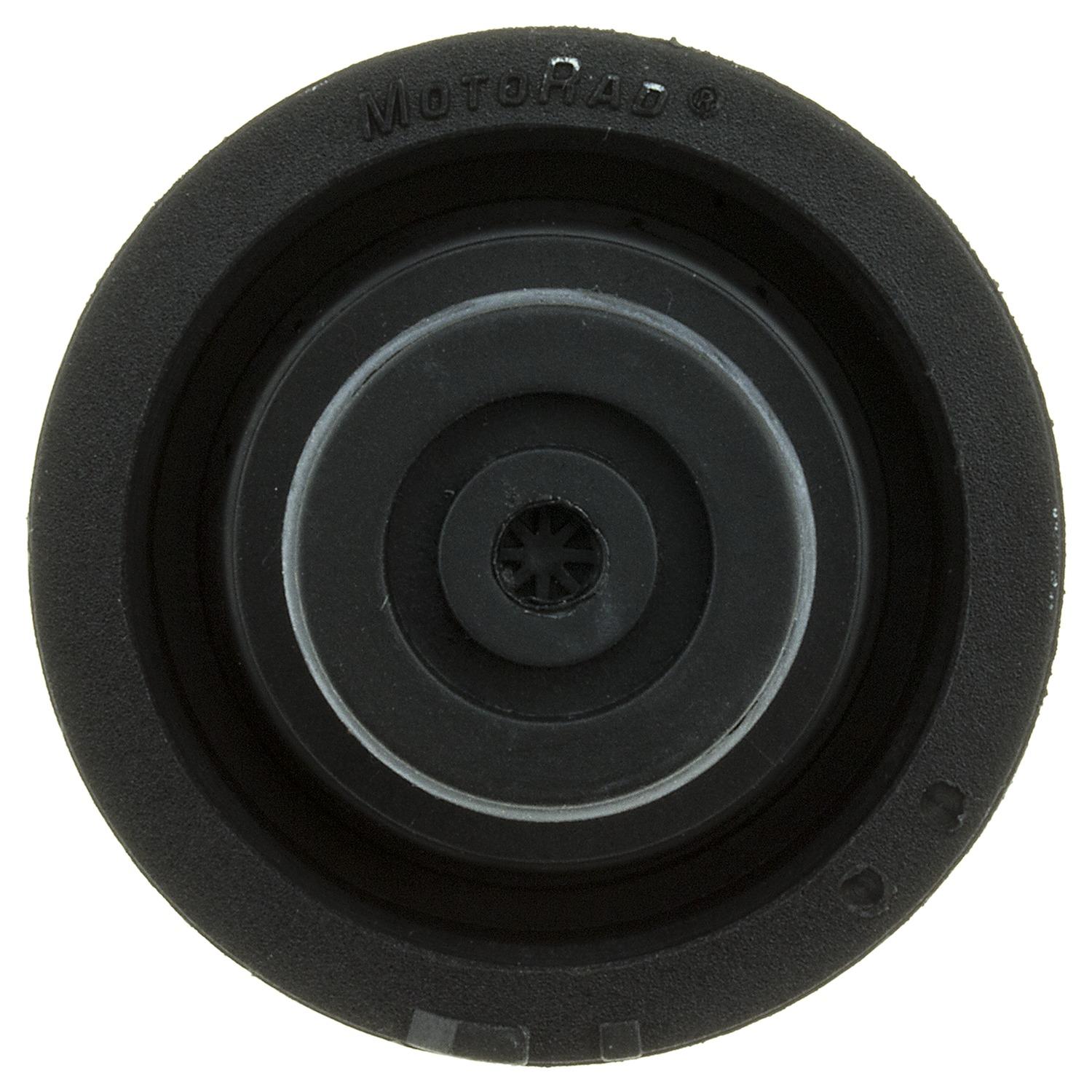 MotoRad T57 - Engine Coolant Recovery Tank Cap MotoRad T57 Engine Coolant Recovery Tank Cap product image 2 of 4