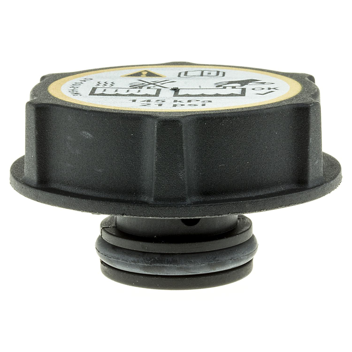 MotoRad T57 - Engine Coolant Recovery Tank Cap MotoRad T57 Engine Coolant Recovery Tank Cap product image 3 of 4