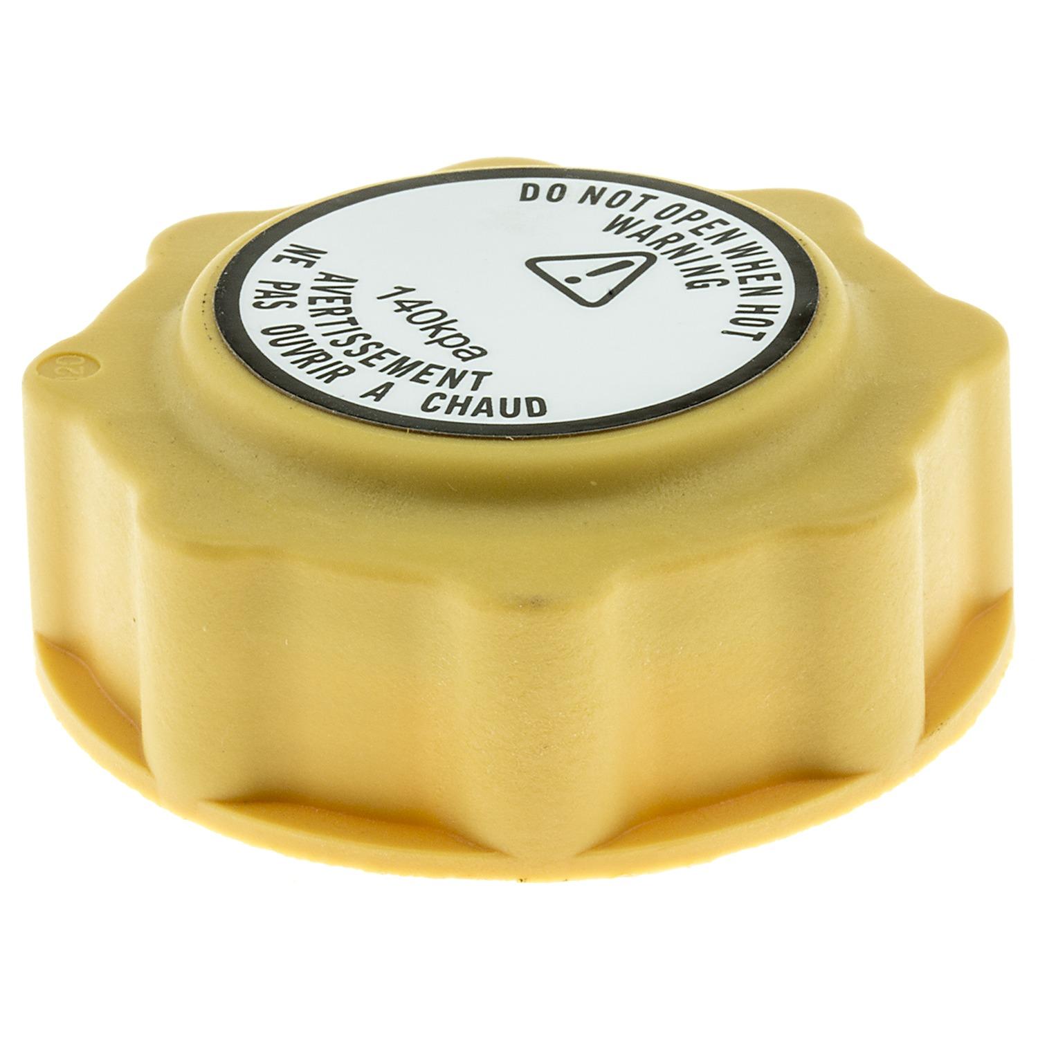 MotoRad T58 - Engine Coolant Recovery Tank Cap MotoRad T58 Engine Coolant Recovery Tank Cap product image 1 of 4