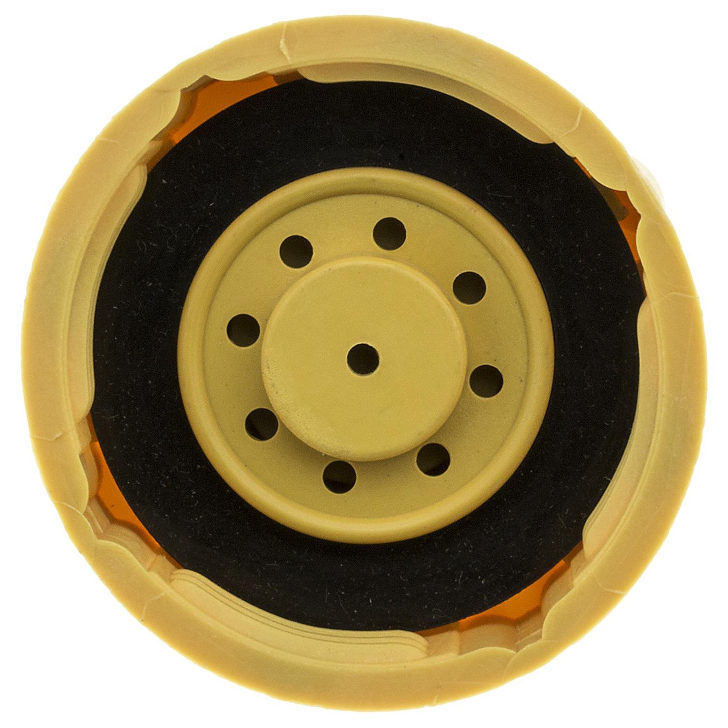 MotoRad T58 - Engine Coolant Recovery Tank Cap MotoRad T58 Engine Coolant Recovery Tank Cap product image 2 of 4