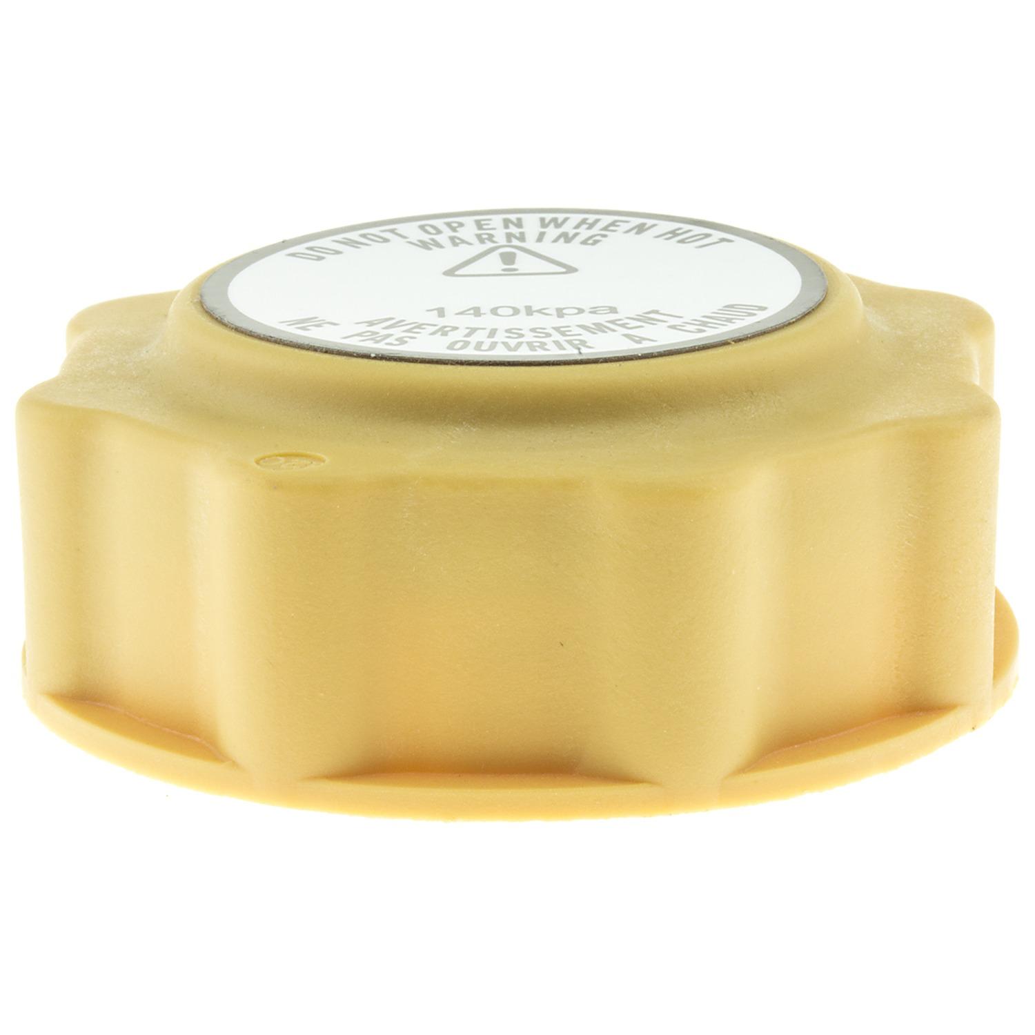 MotoRad T58 - Engine Coolant Recovery Tank Cap MotoRad T58 Engine Coolant Recovery Tank Cap product image 3 of 4
