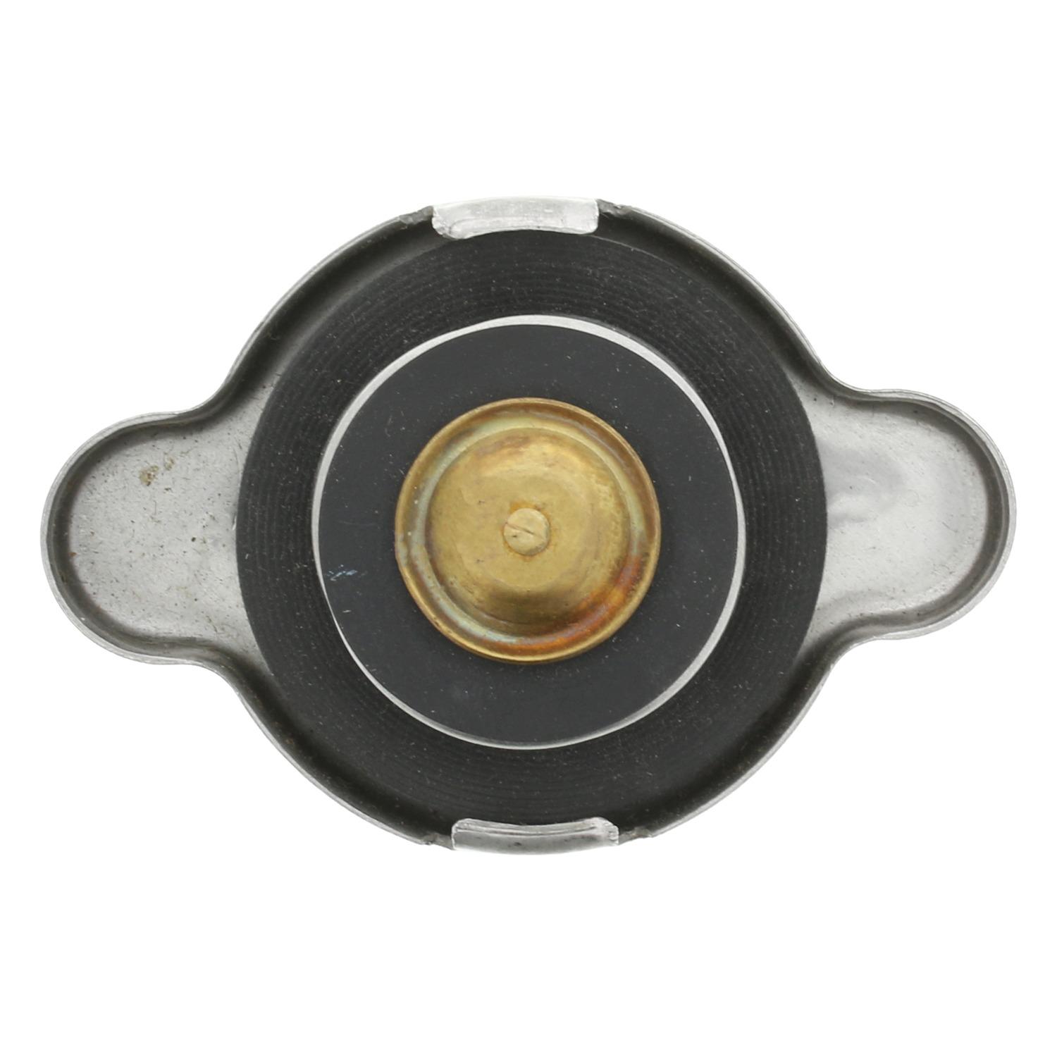 MotoRad T5R Engine Coolant Recovery Tank Cap product image 3 of 7