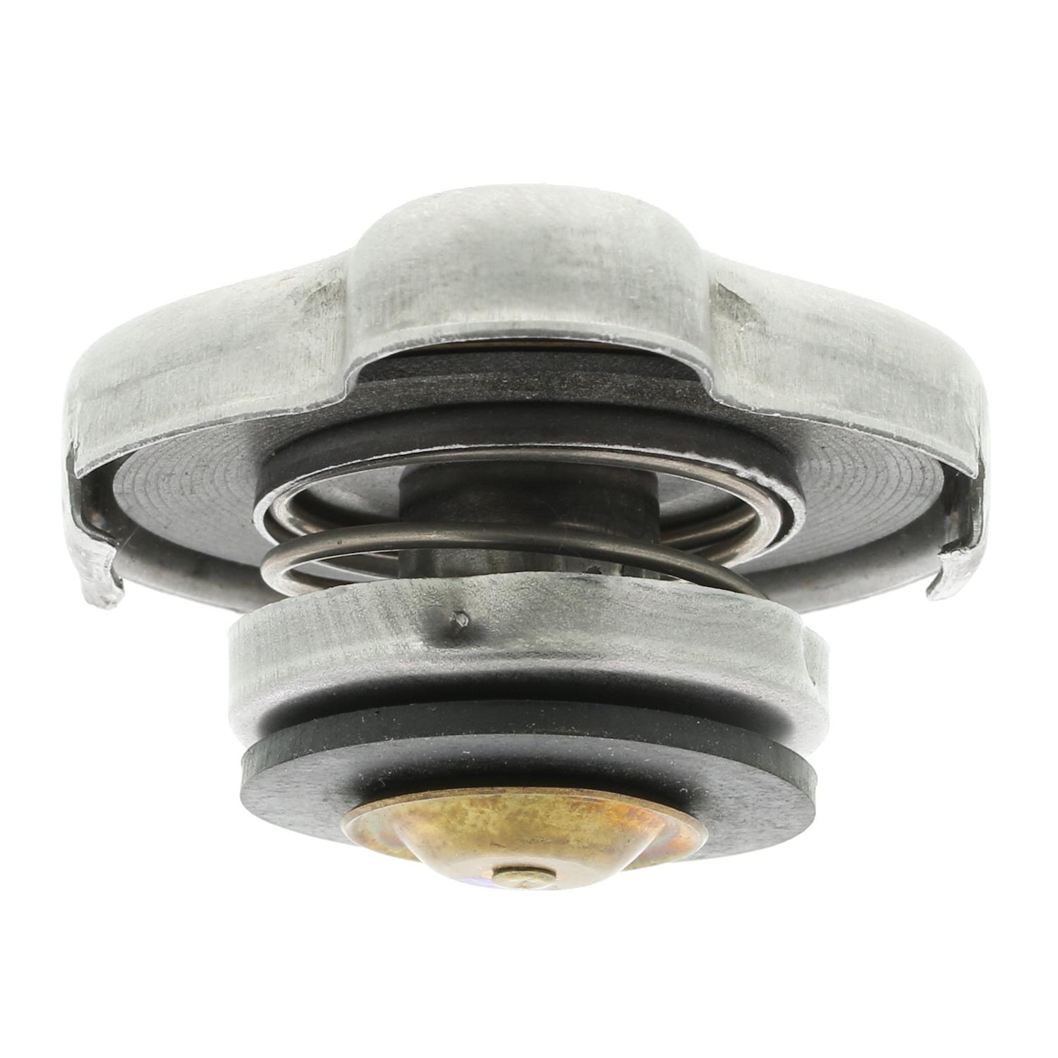 MotoRad T5R Engine Coolant Recovery Tank Cap product image 5 of 7