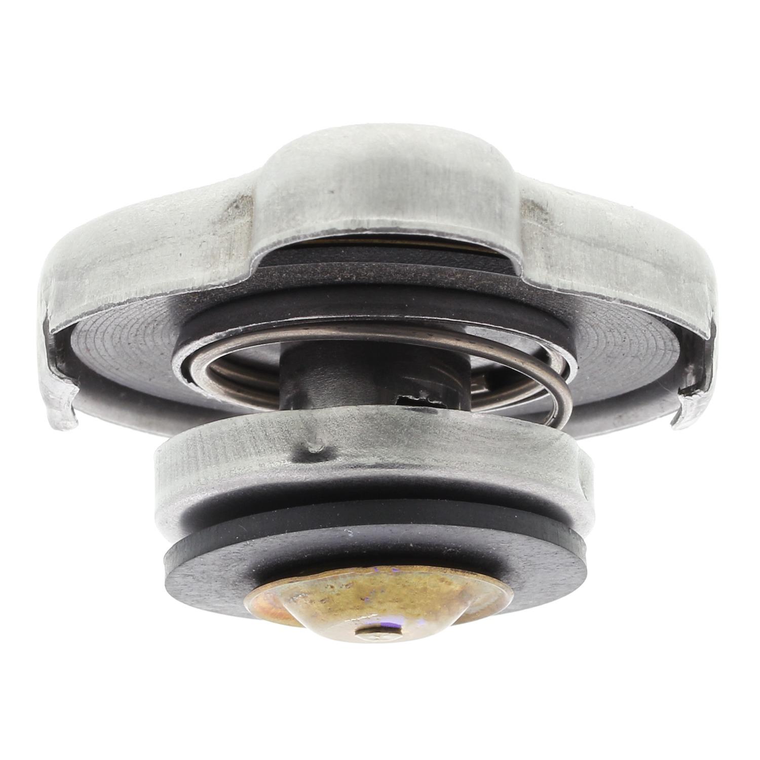 MotoRad T5R Engine Coolant Recovery Tank Cap product image 6 of 7