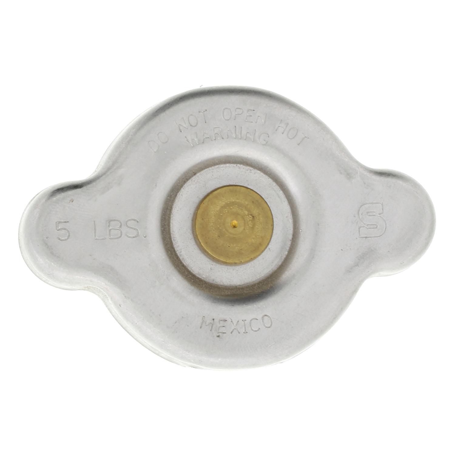 MotoRad T5R Engine Coolant Recovery Tank Cap product image 7 of 7