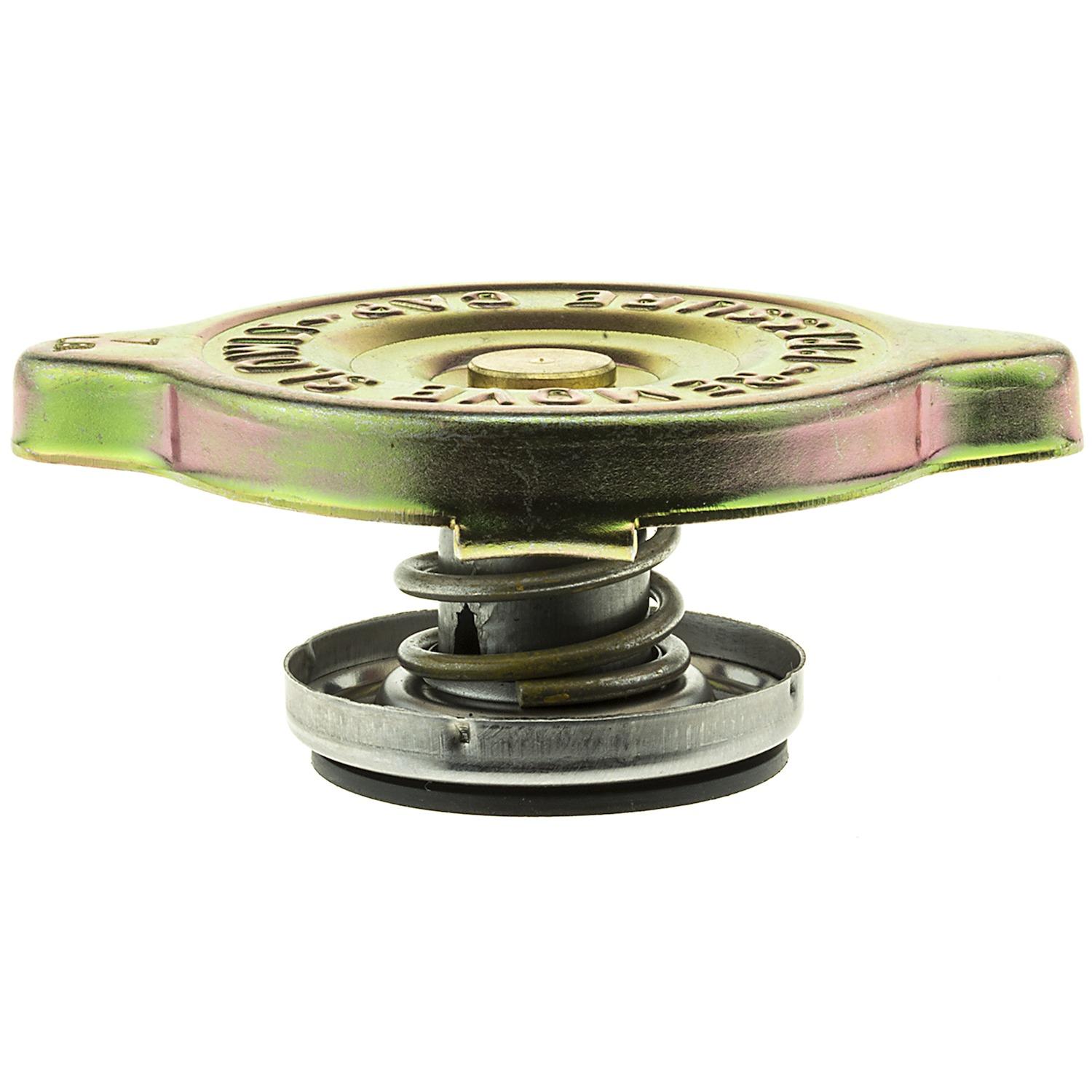 MotoRad T6 Radiator Cap product image 3 of 4