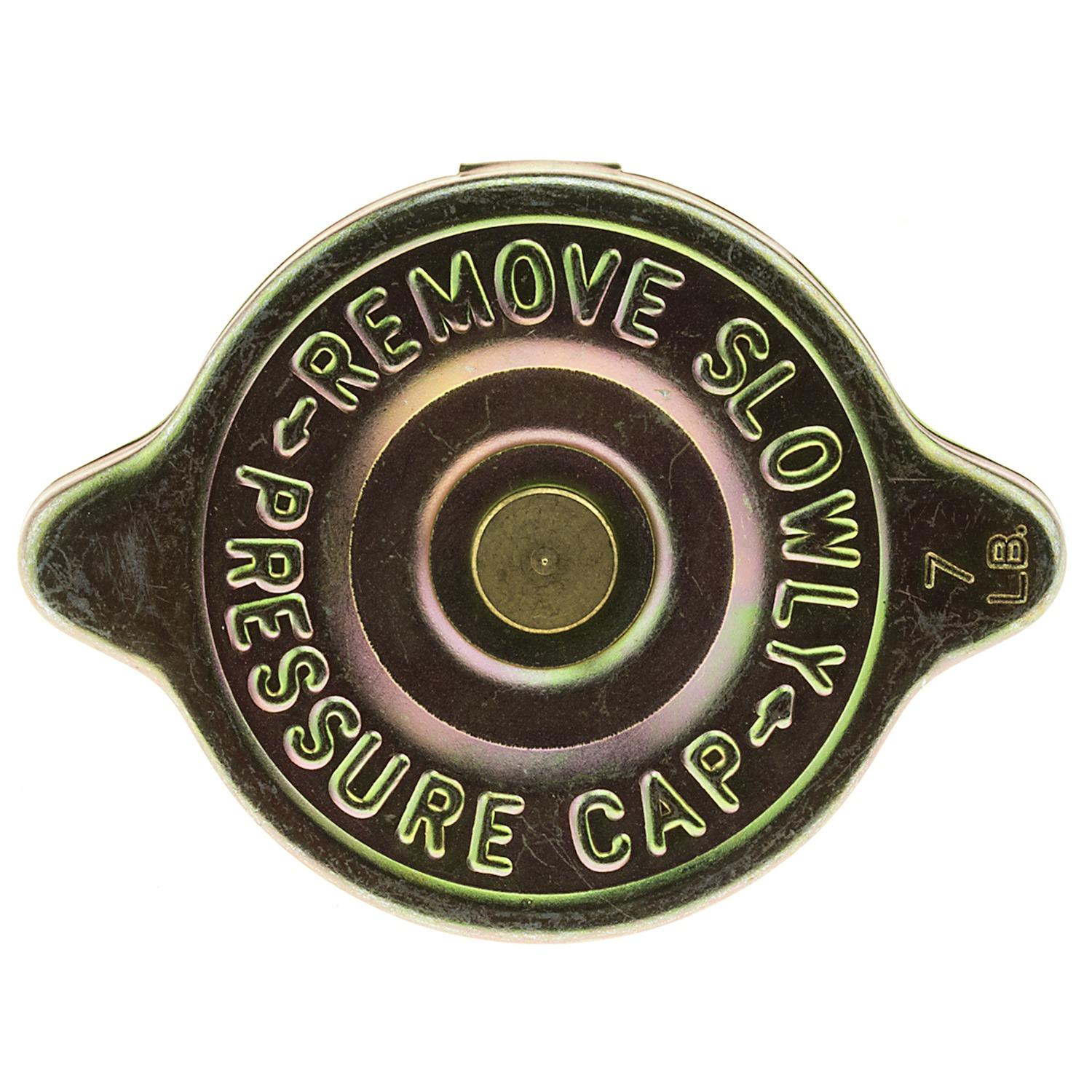 MotoRad T6 Radiator Cap product image 4 of 4