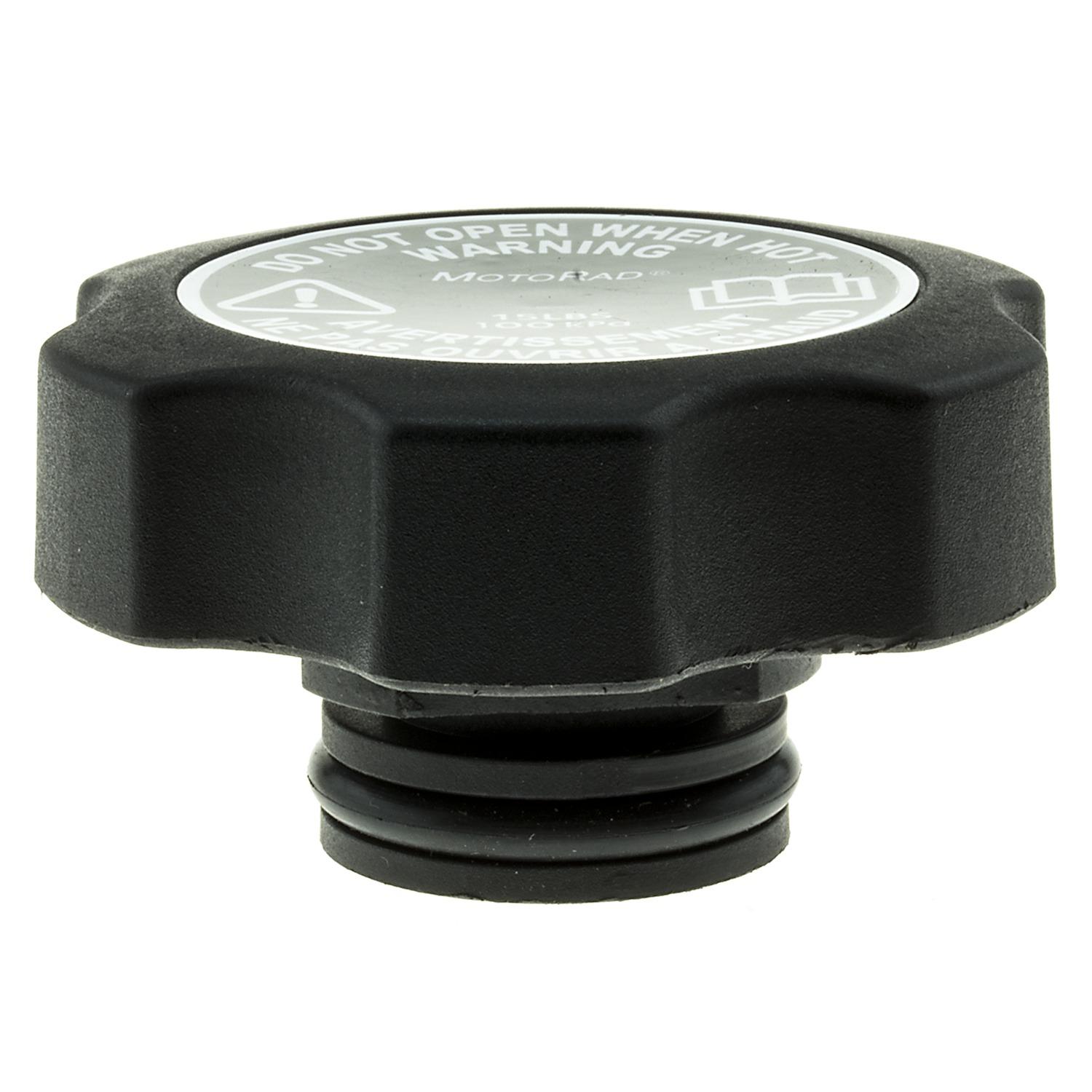 MotoRad T60 - Engine Coolant Recovery Tank Cap MotoRad T60 Engine Coolant Recovery Tank Cap product image 3 of 4
