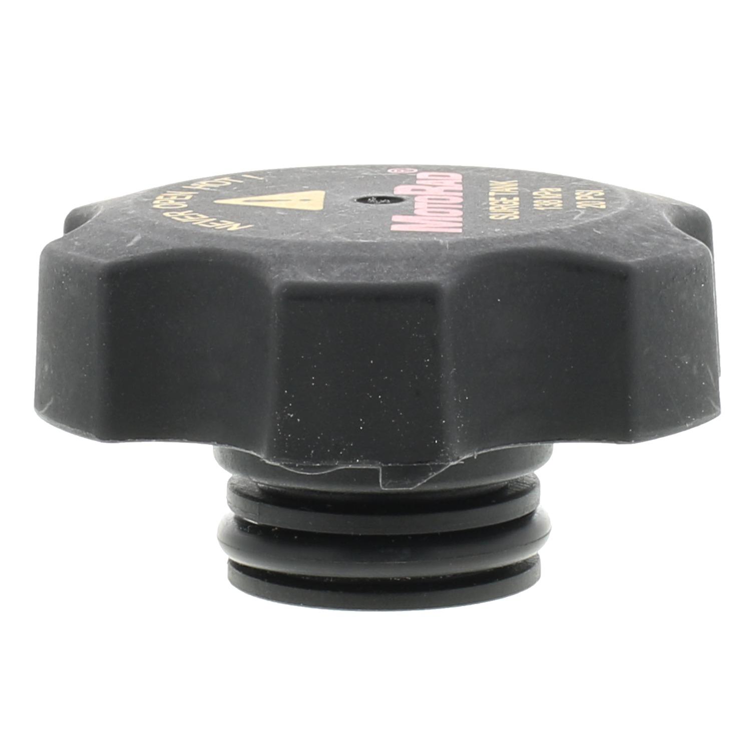 MotoRad T62 - Engine Coolant Recovery Tank Cap MotoRad T62 Engine Coolant Recovery Tank Cap product image 6 of 7