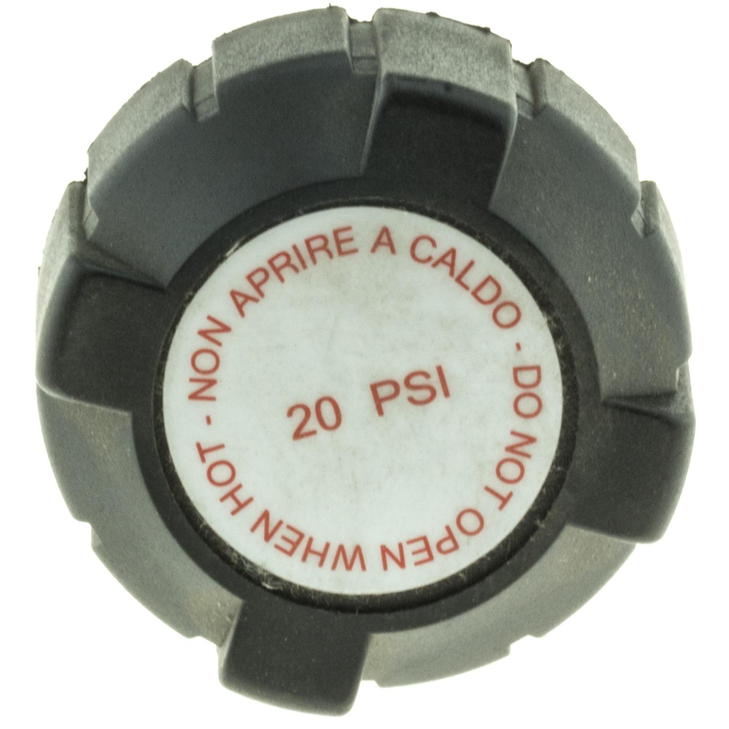 MotoRad T63 - Radiator Cap MotoRad T63 Radiator Cap product image 4 of 4