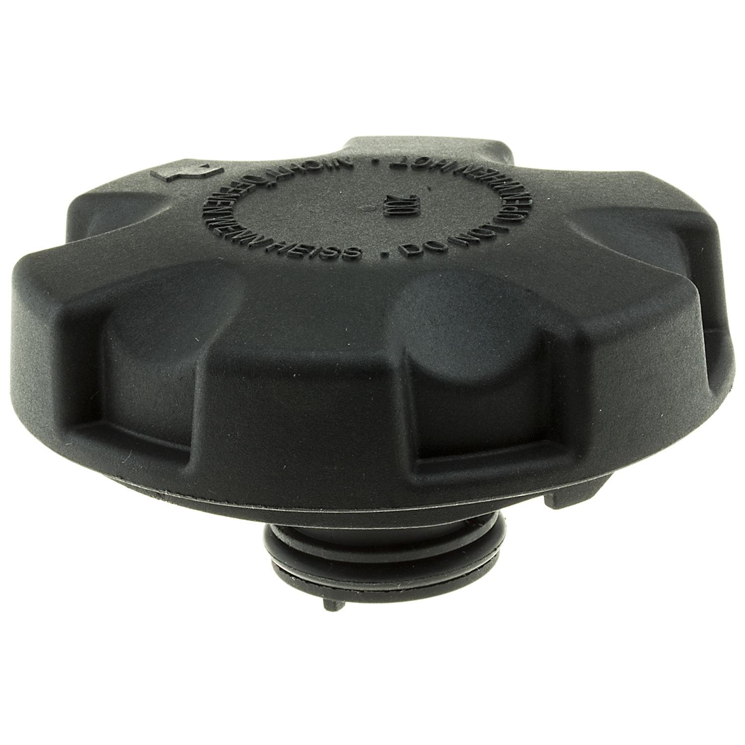 MotoRad T65 - Engine Coolant Recovery Tank Cap MotoRad T65 Engine Coolant Recovery Tank Cap product image 1 of 4