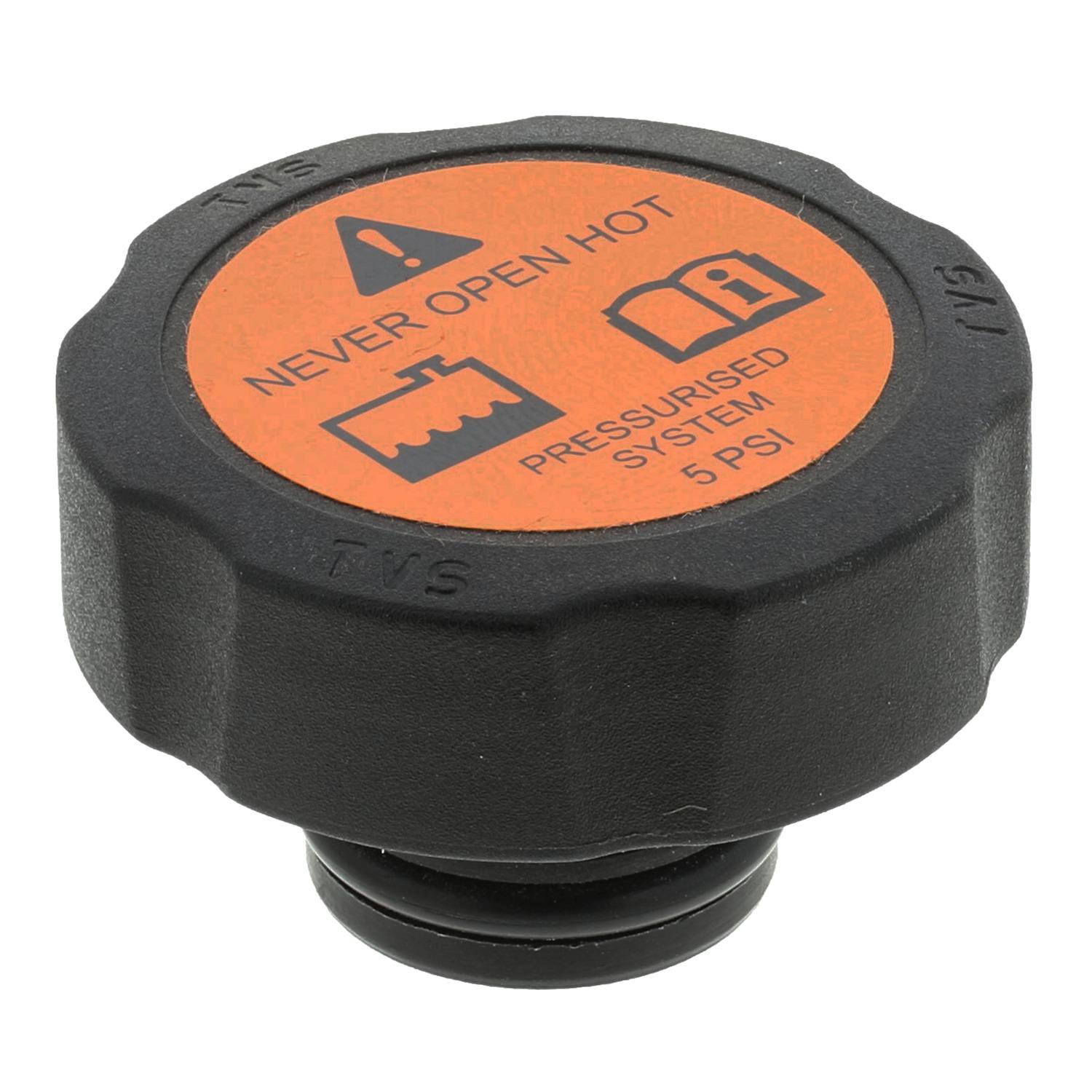 MotoRad T68 - Engine Coolant Recovery Tank Cap MotoRad T68 Engine Coolant Recovery Tank Cap product image 1 of 7