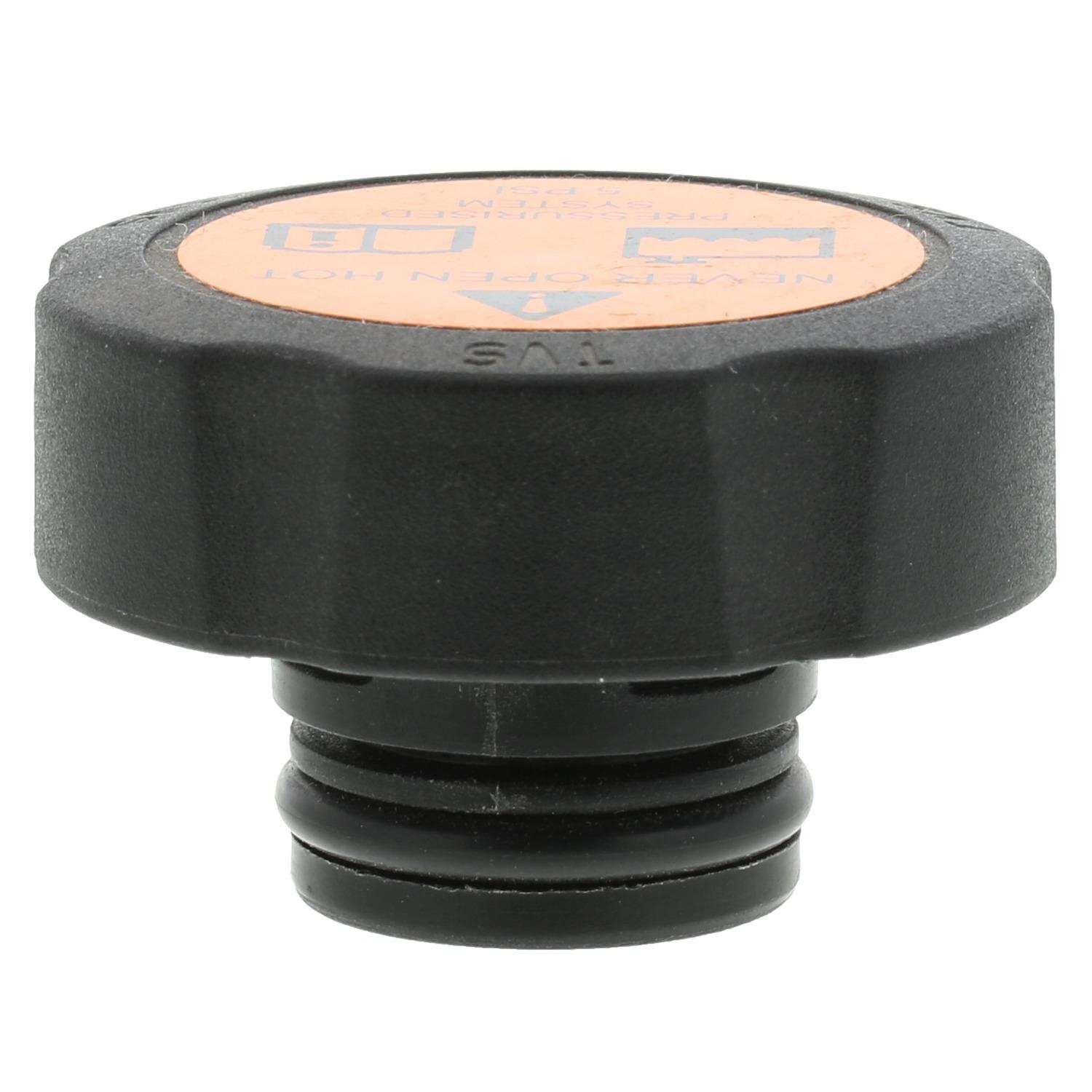 MotoRad T68 - Engine Coolant Recovery Tank Cap MotoRad T68 Engine Coolant Recovery Tank Cap product image 2 of 7