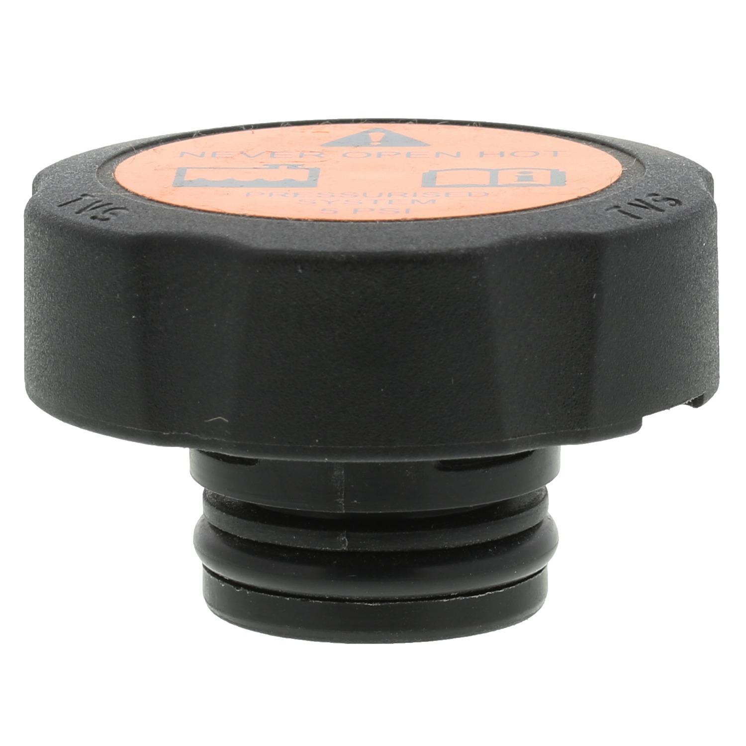MotoRad T68 - Engine Coolant Recovery Tank Cap MotoRad T68 Engine Coolant Recovery Tank Cap product image 4 of 7