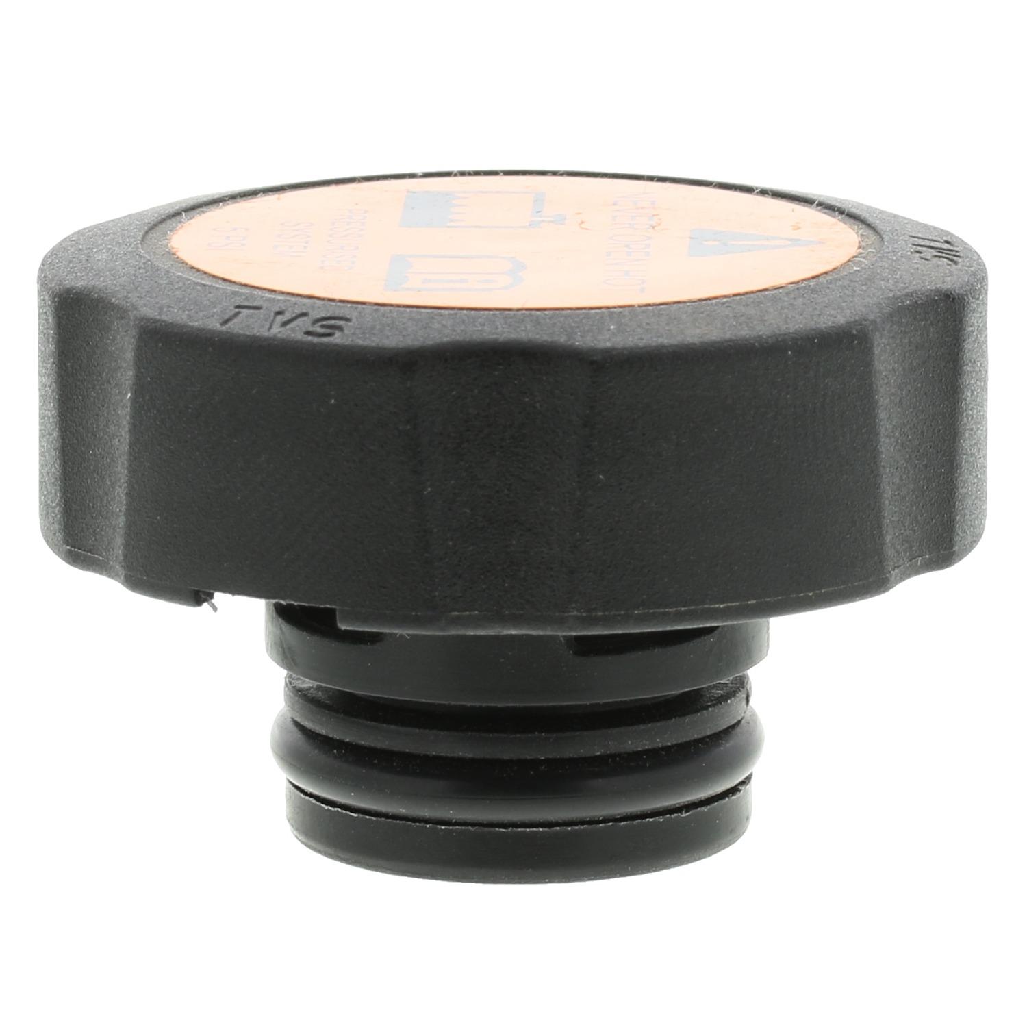MotoRad T68 - Engine Coolant Recovery Tank Cap MotoRad T68 Engine Coolant Recovery Tank Cap product image 5 of 7