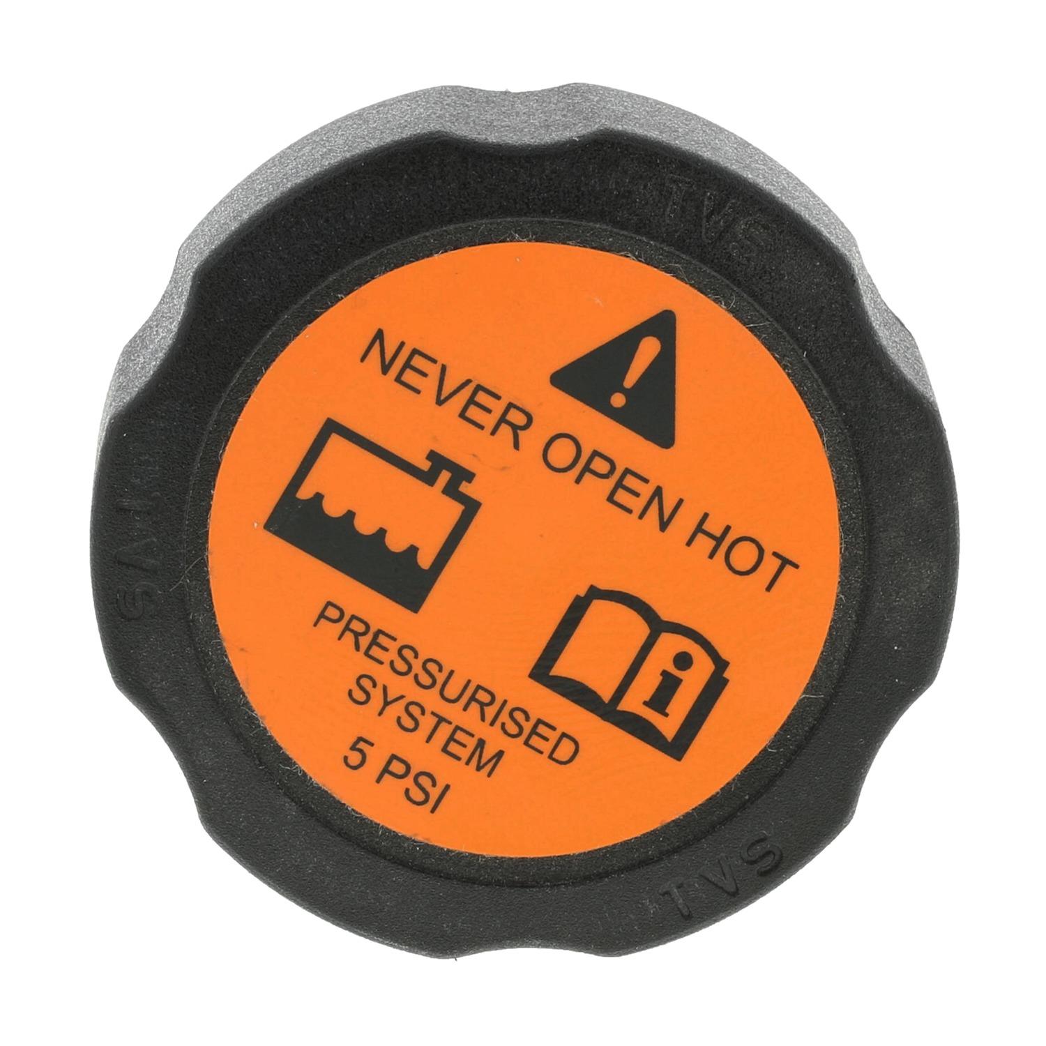 MotoRad T68 - Engine Coolant Recovery Tank Cap MotoRad T68 Engine Coolant Recovery Tank Cap product image 7 of 7