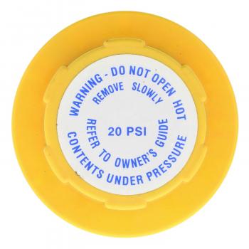 MotoRad T70 Engine Coolant Recovery Tank Cap product image 7 of 7