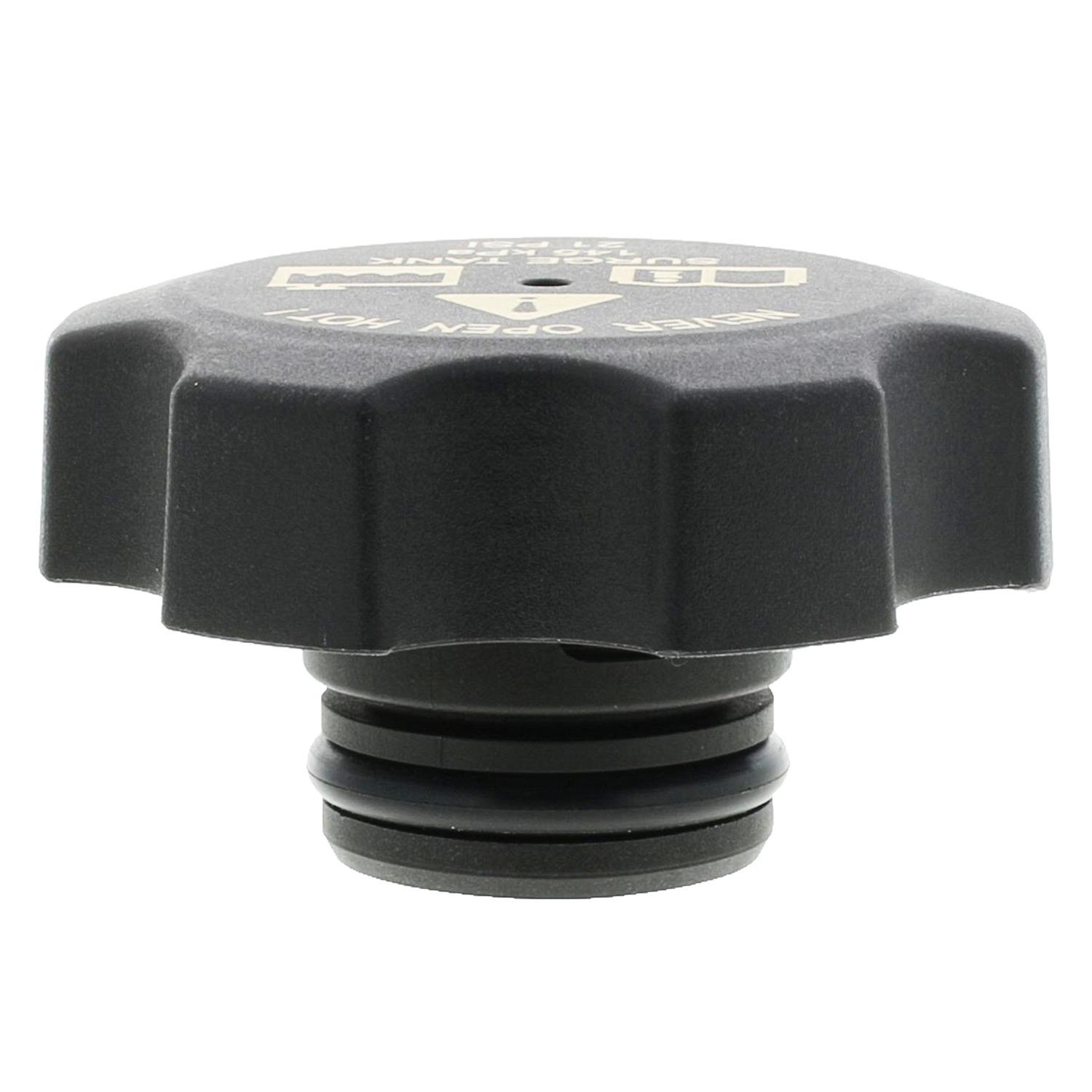 MotoRad T73 - Engine Coolant Recovery Tank Cap MotoRad T73 Engine Coolant Recovery Tank Cap product image 2 of 7