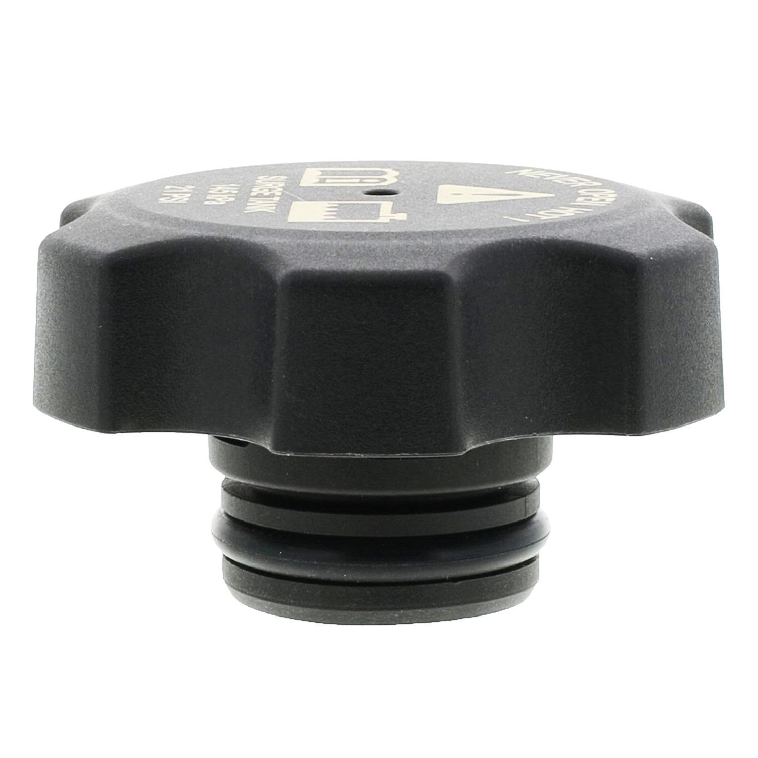 MotoRad T73 - Engine Coolant Recovery Tank Cap MotoRad T73 Engine Coolant Recovery Tank Cap product image 5 of 7